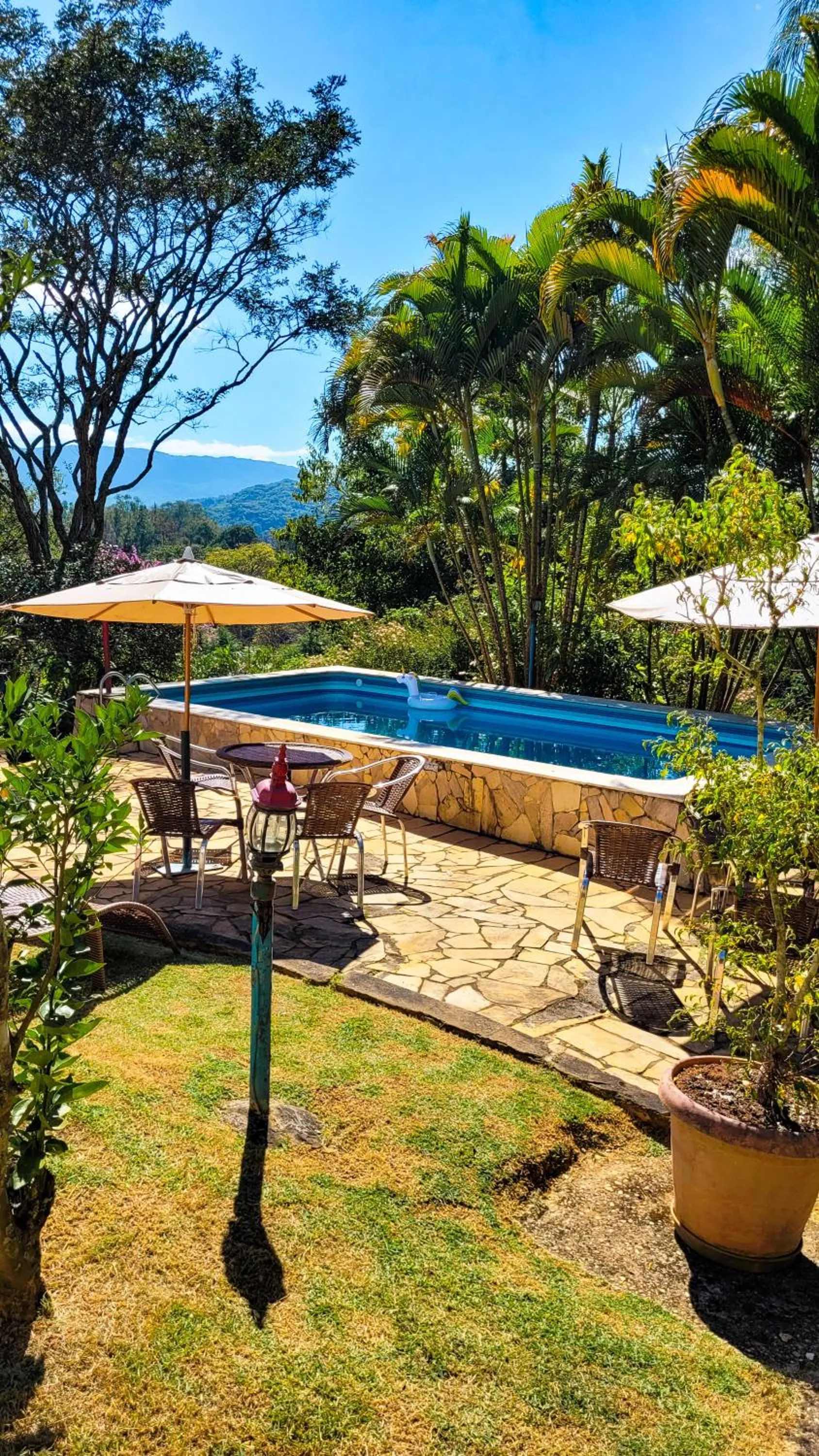 Fazenda Quinta da Esperança- Pousada e Lazer