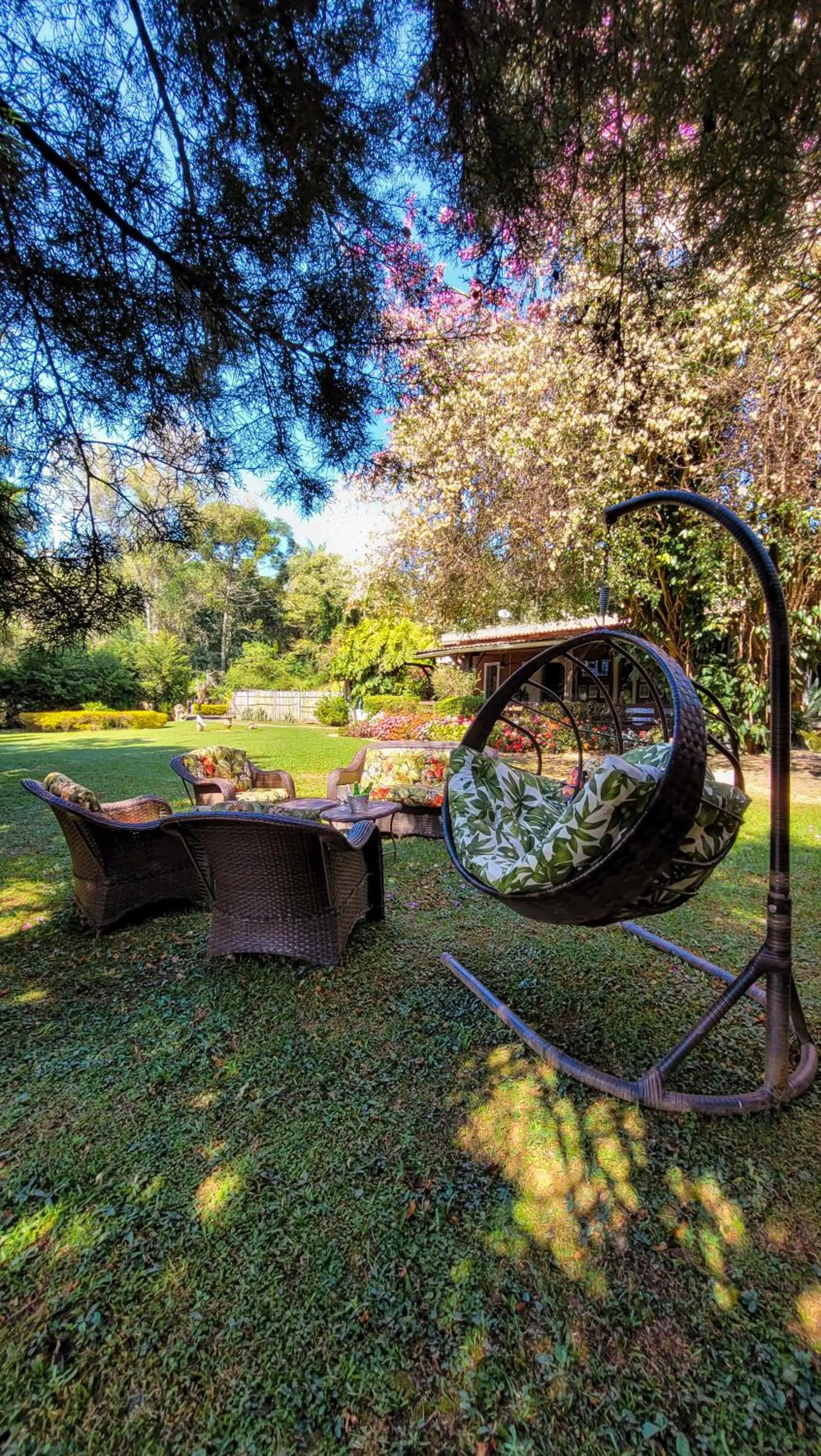 Fazenda Quinta da Esperança- Pousada e Lazer