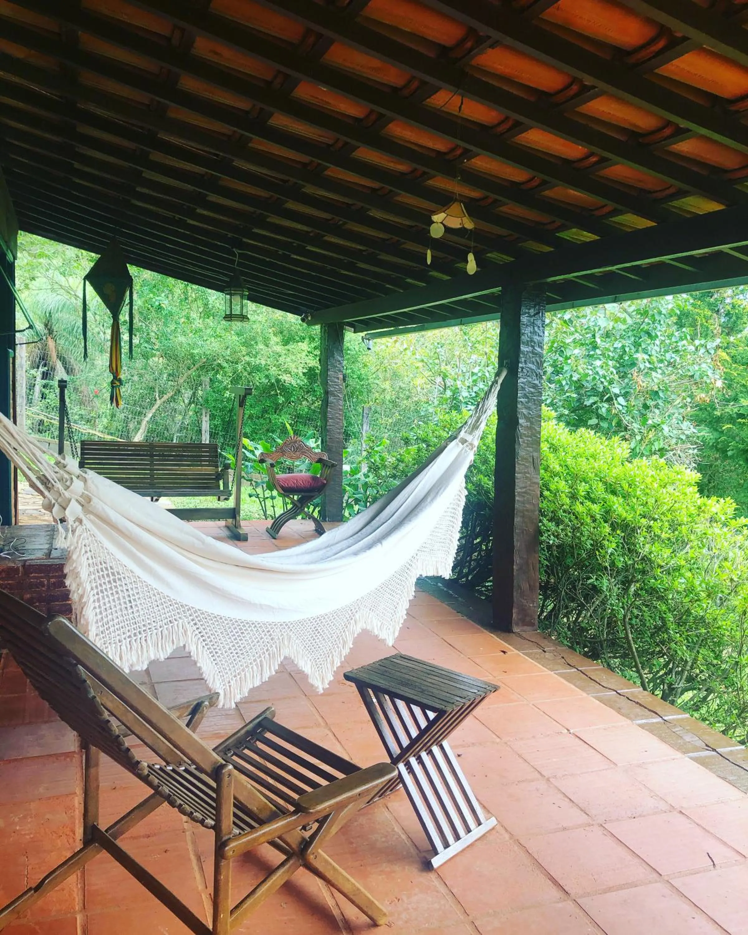 Fazenda Quinta da Esperança- Pousada e Lazer