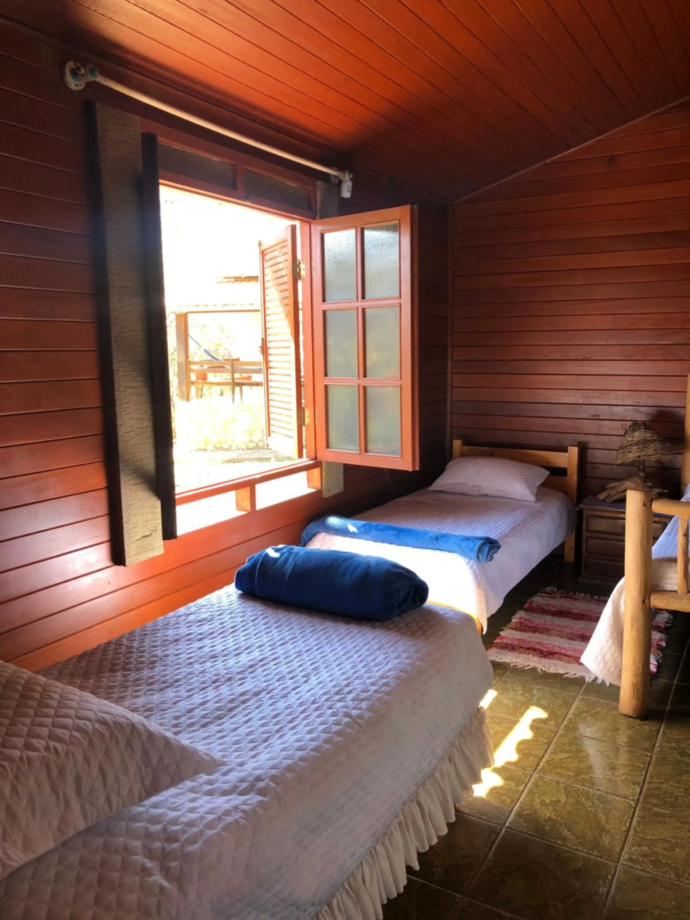 Bedroom, Bed in Fazenda Quinta da Esperança- Pousada e Lazer
