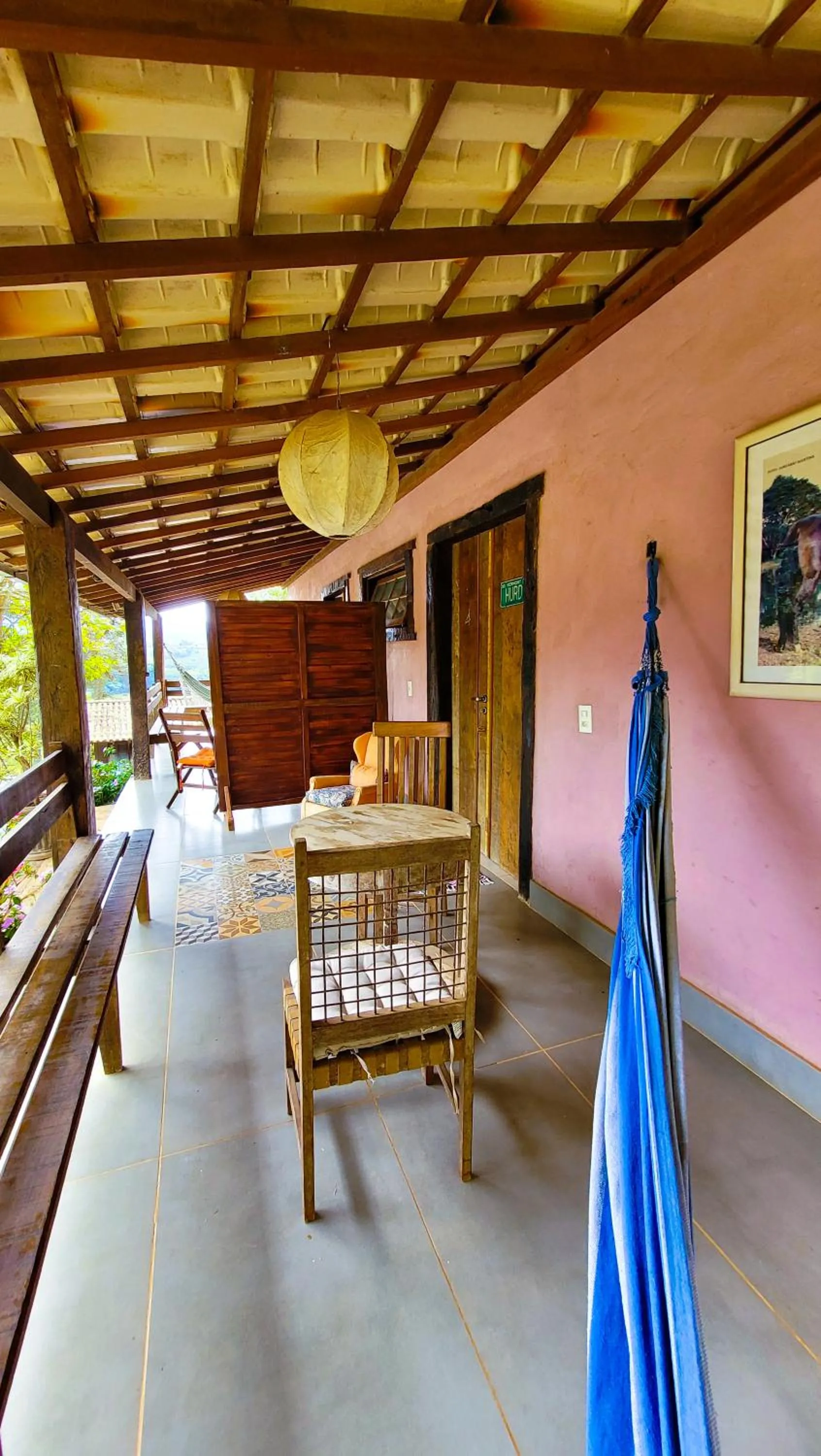 Fazenda Quinta da Esperança- Pousada e Lazer