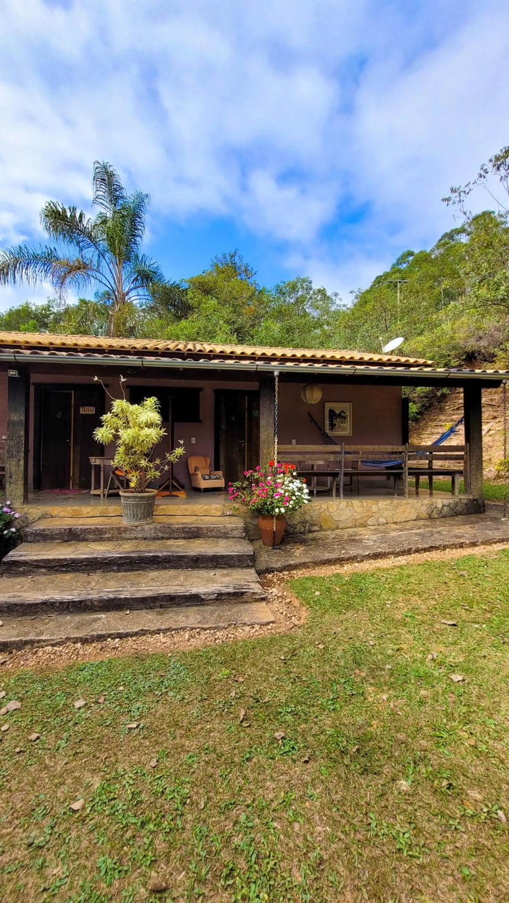 Fazenda Quinta da Esperança- Pousada e Lazer