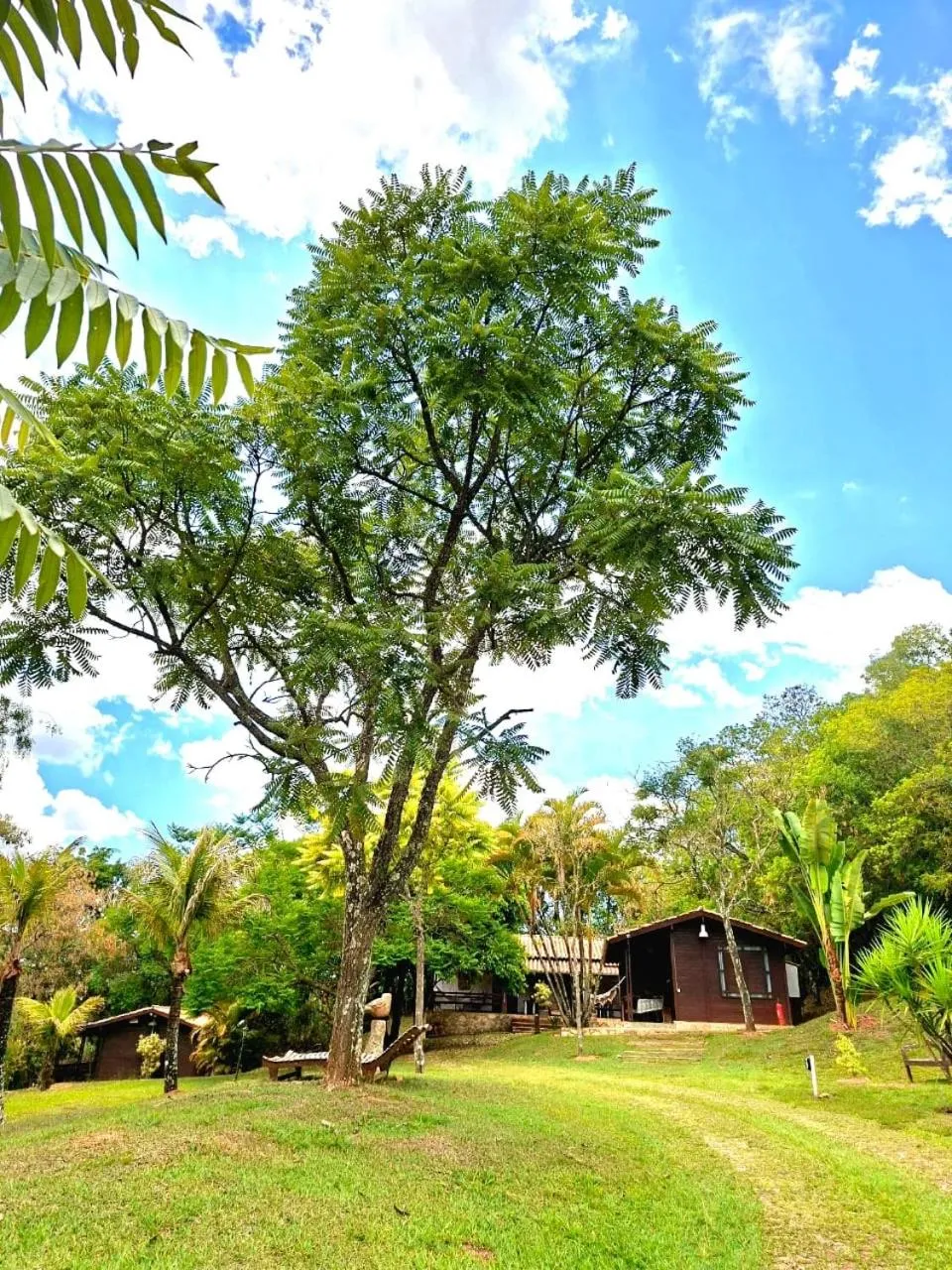 Fazenda Quinta da Esperança- Pousada e Lazer