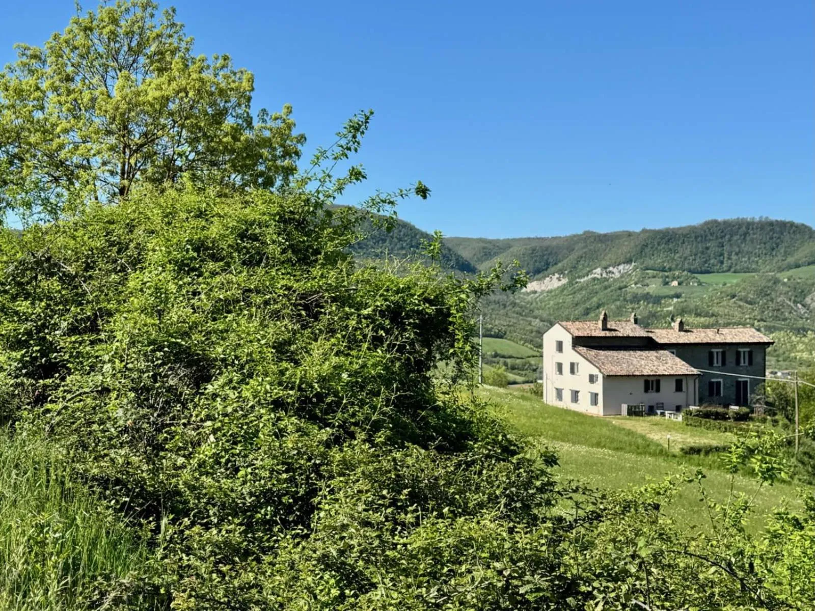 Oltrella Country House