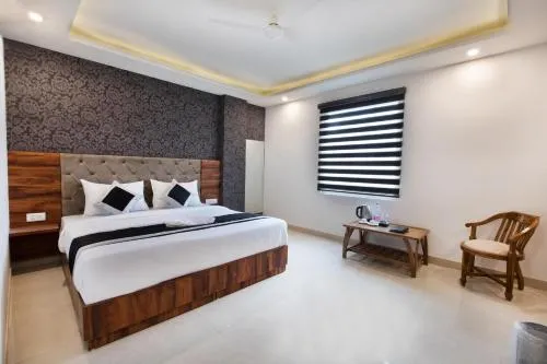 Hotel Vertu IGI Delhi Airport By OPO,Free Airport Pickup & Drop