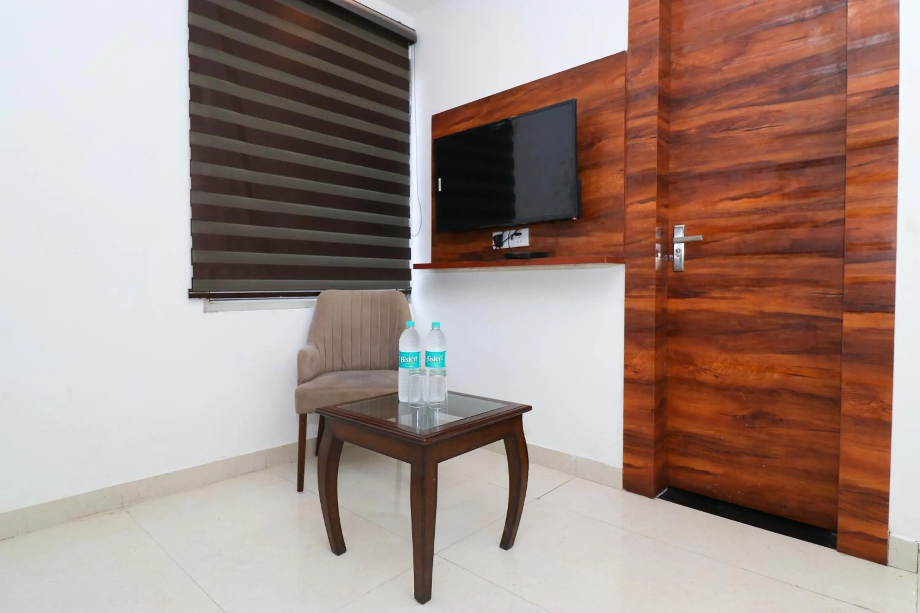 TV and multimedia in Hotel Vertu IGI Delhi Airport By OPO,Free Airport Pickup & Drop