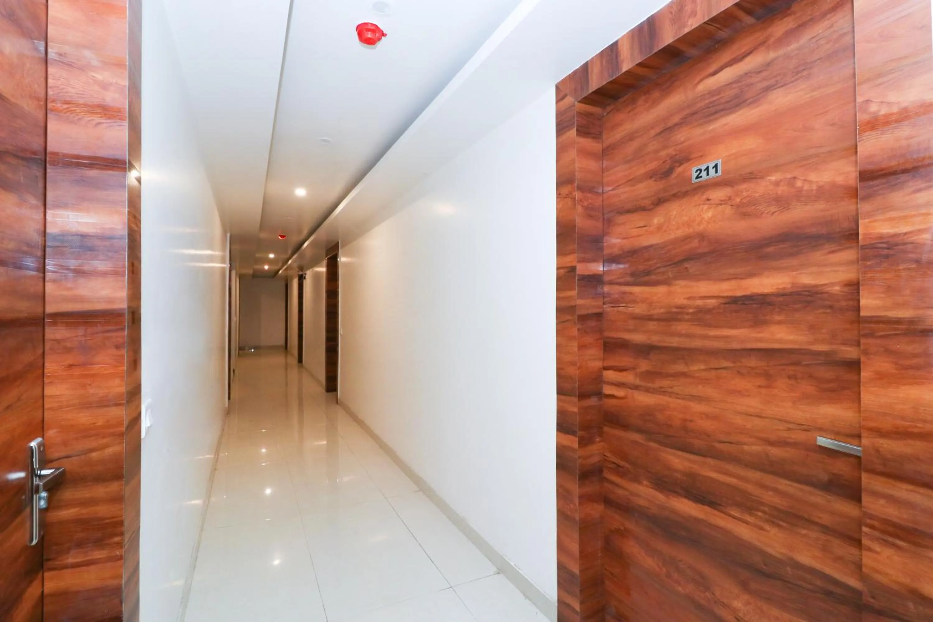 Property building in Hotel Vertu IGI Delhi Airport By OPO,Free Airport Pickup & Drop
