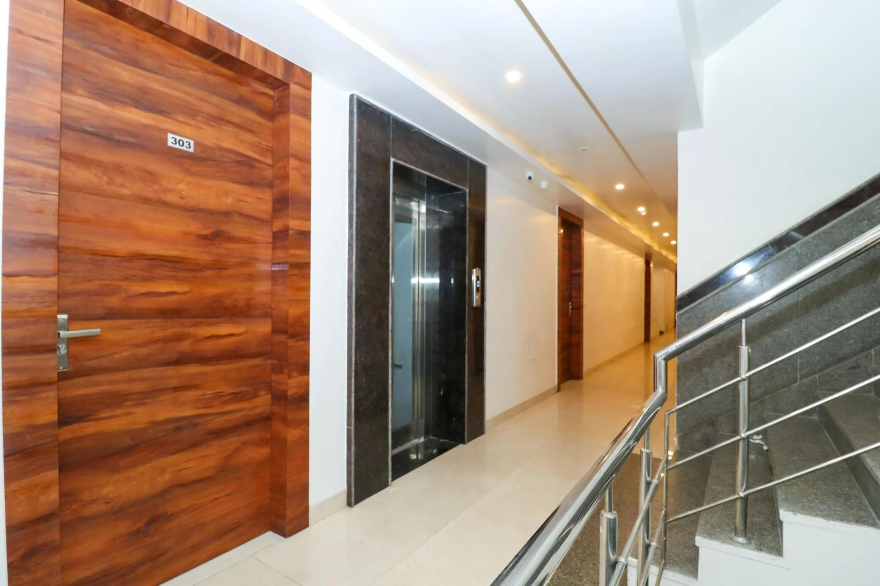 Facility for disabled guests in Hotel Vertu IGI Delhi Airport By OPO,Free Airport Pickup & Drop