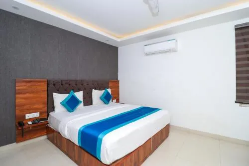 Hotel Vertu IGI Delhi Airport By OPO,Free Airport Pickup & Drop