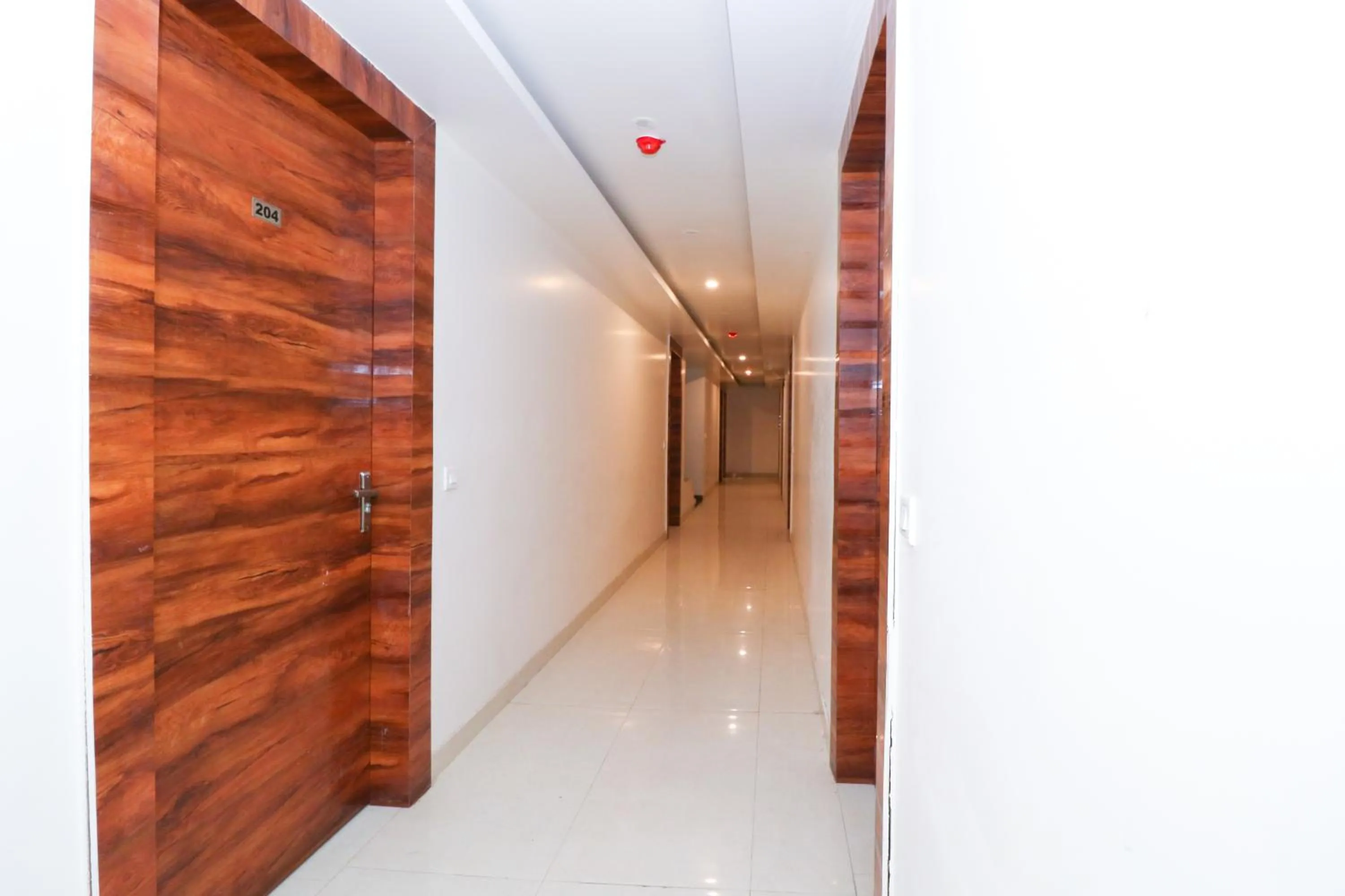 Property building in Hotel Vertu IGI Delhi Airport By OPO,Free Airport Pickup & Drop