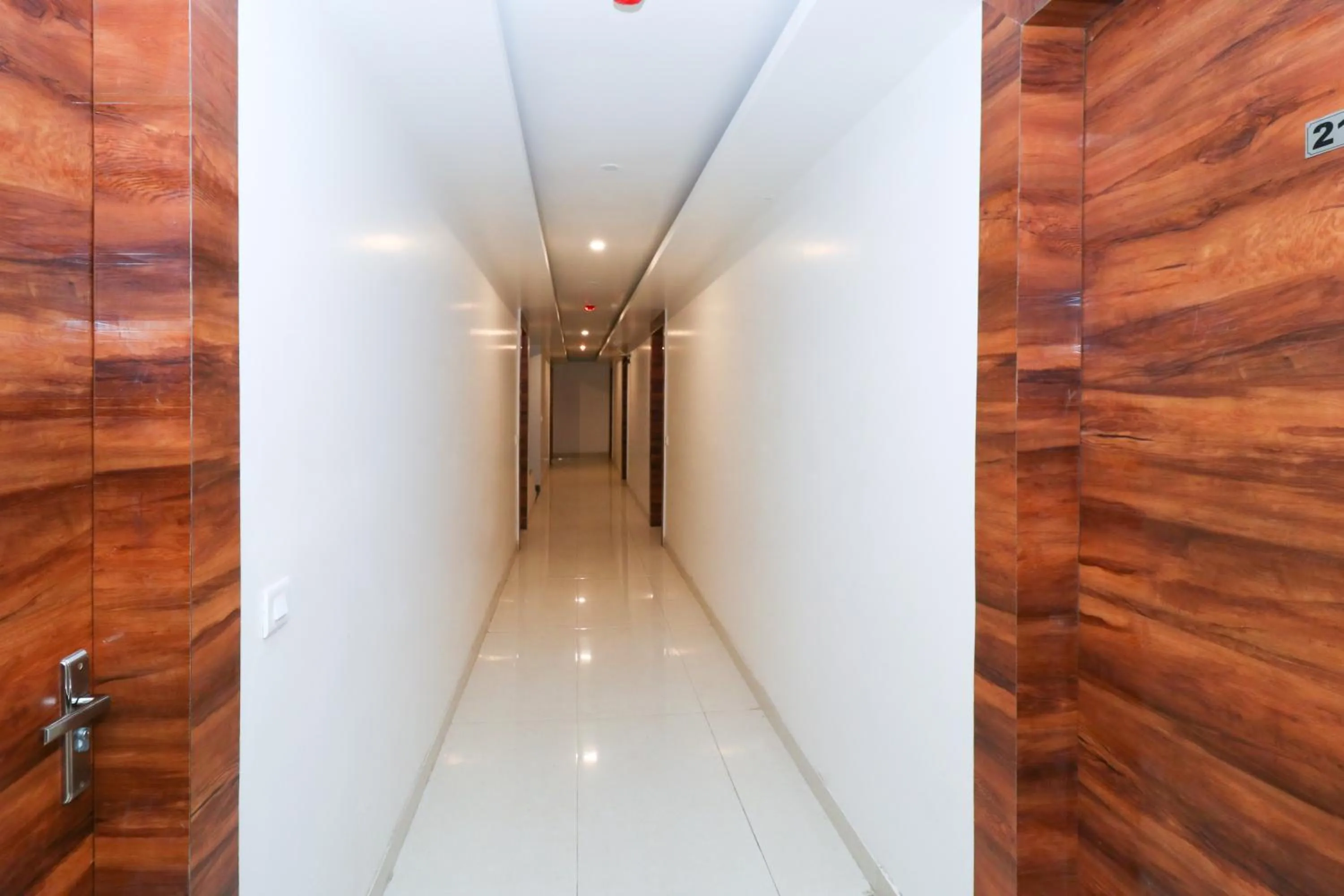 Property building in Hotel Vertu IGI Delhi Airport By OPO,Free Airport Pickup & Drop