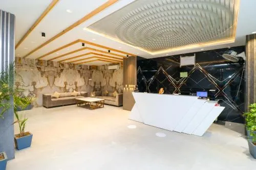 Hotel Vertu IGI Delhi Airport By OPO,Free Airport Pickup & Drop