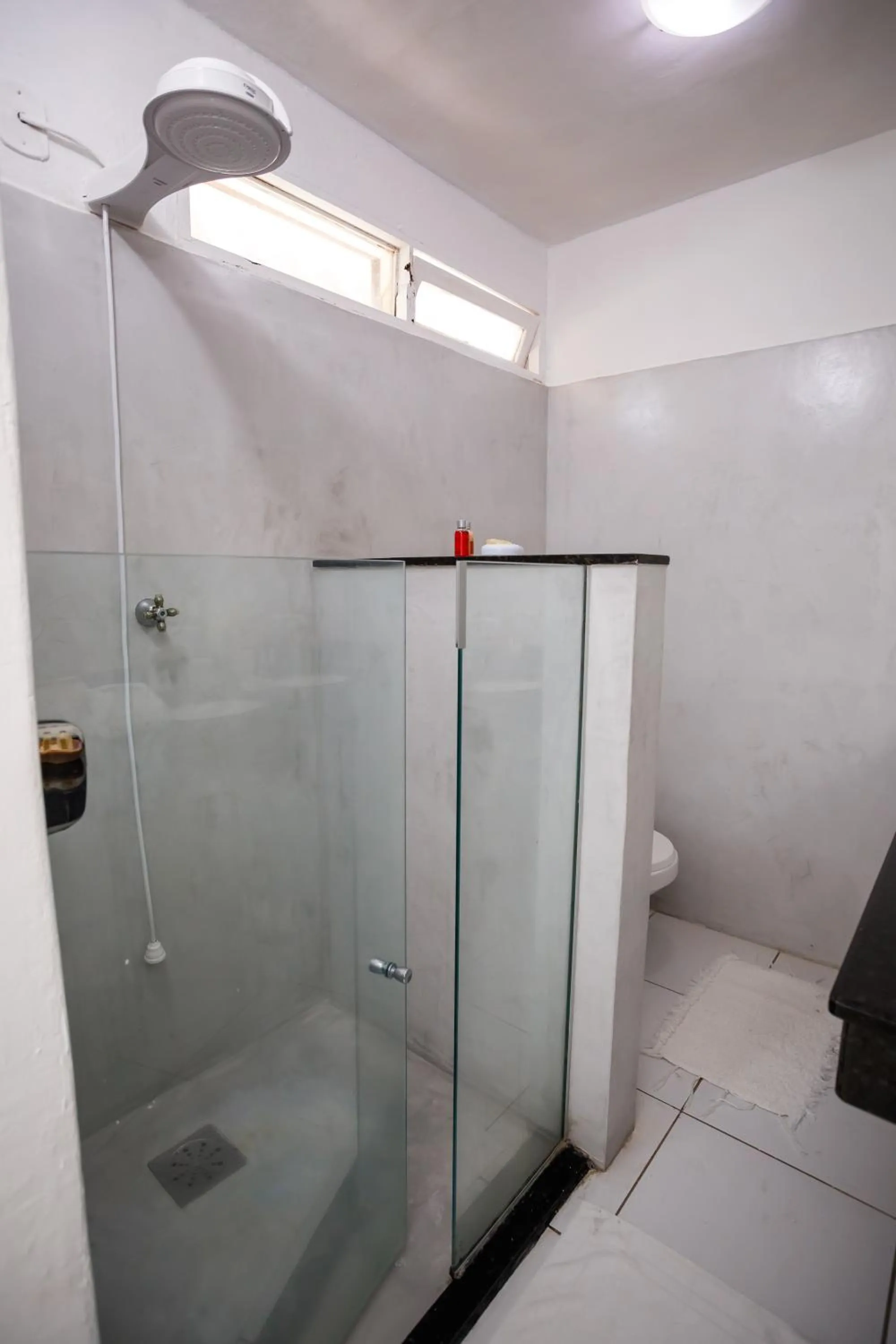 Bathroom in Pousada Rigatoni