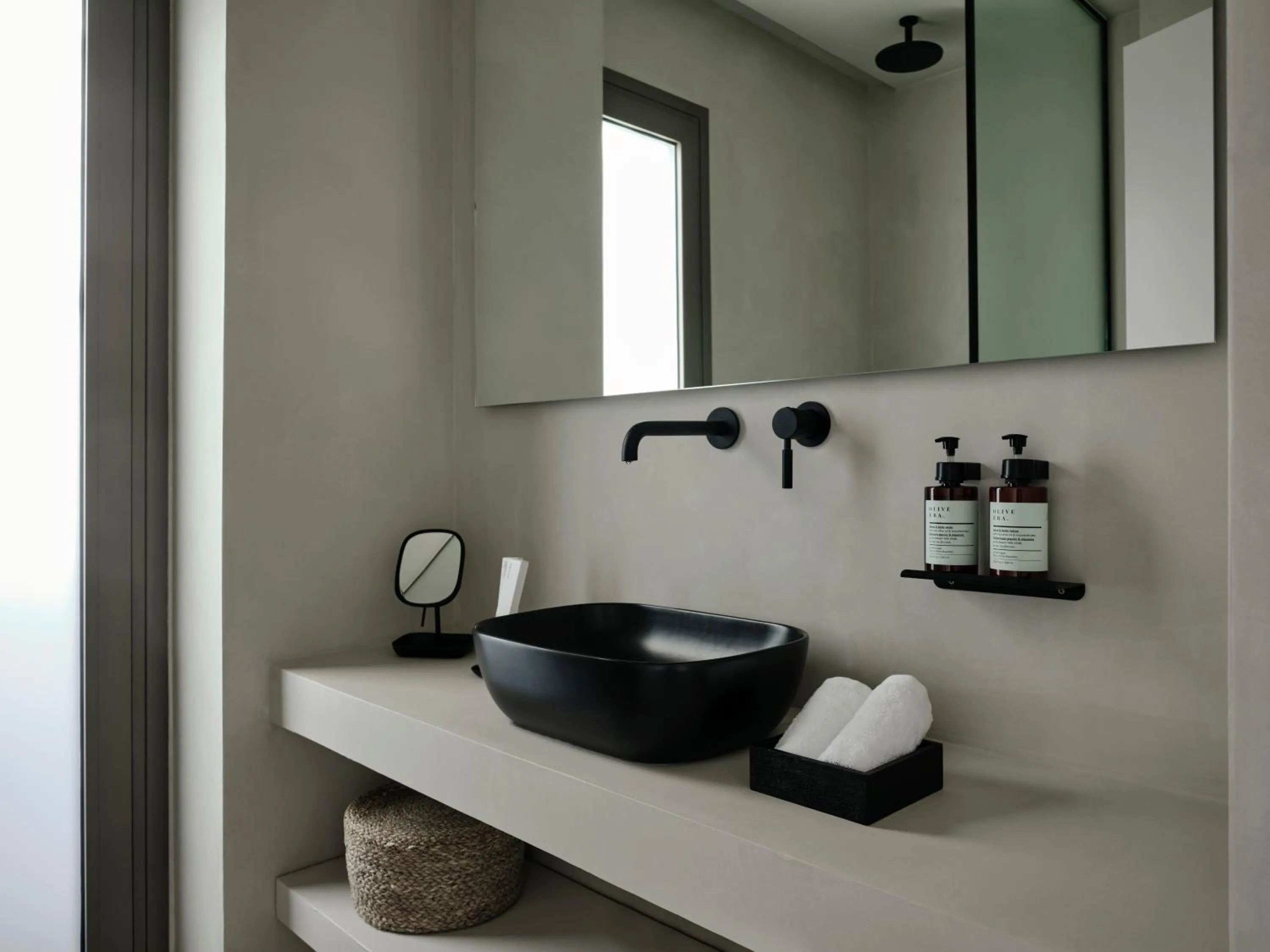 Bathroom in Bond Smart Living Suites