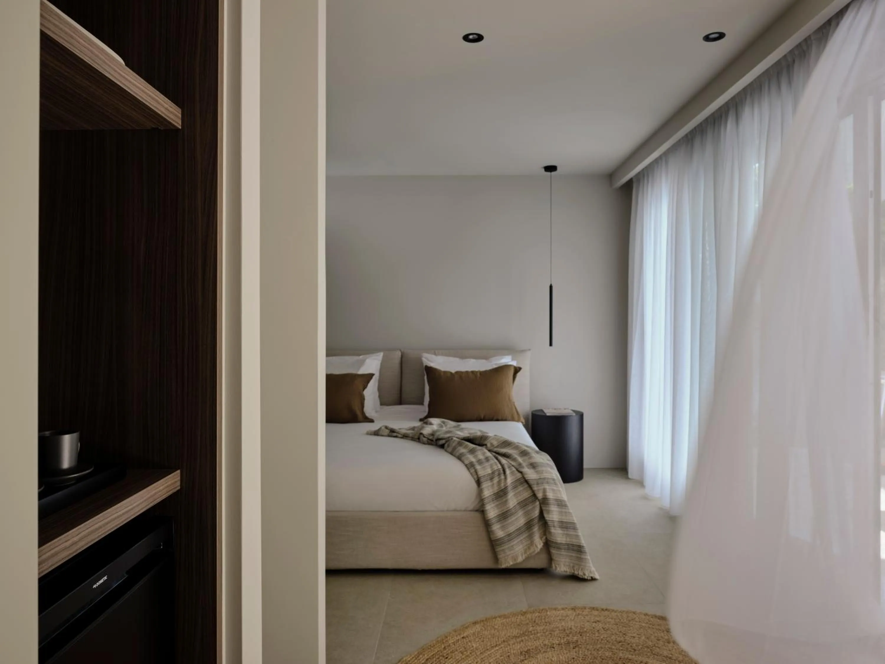 Bed in Bond Smart Living Suites