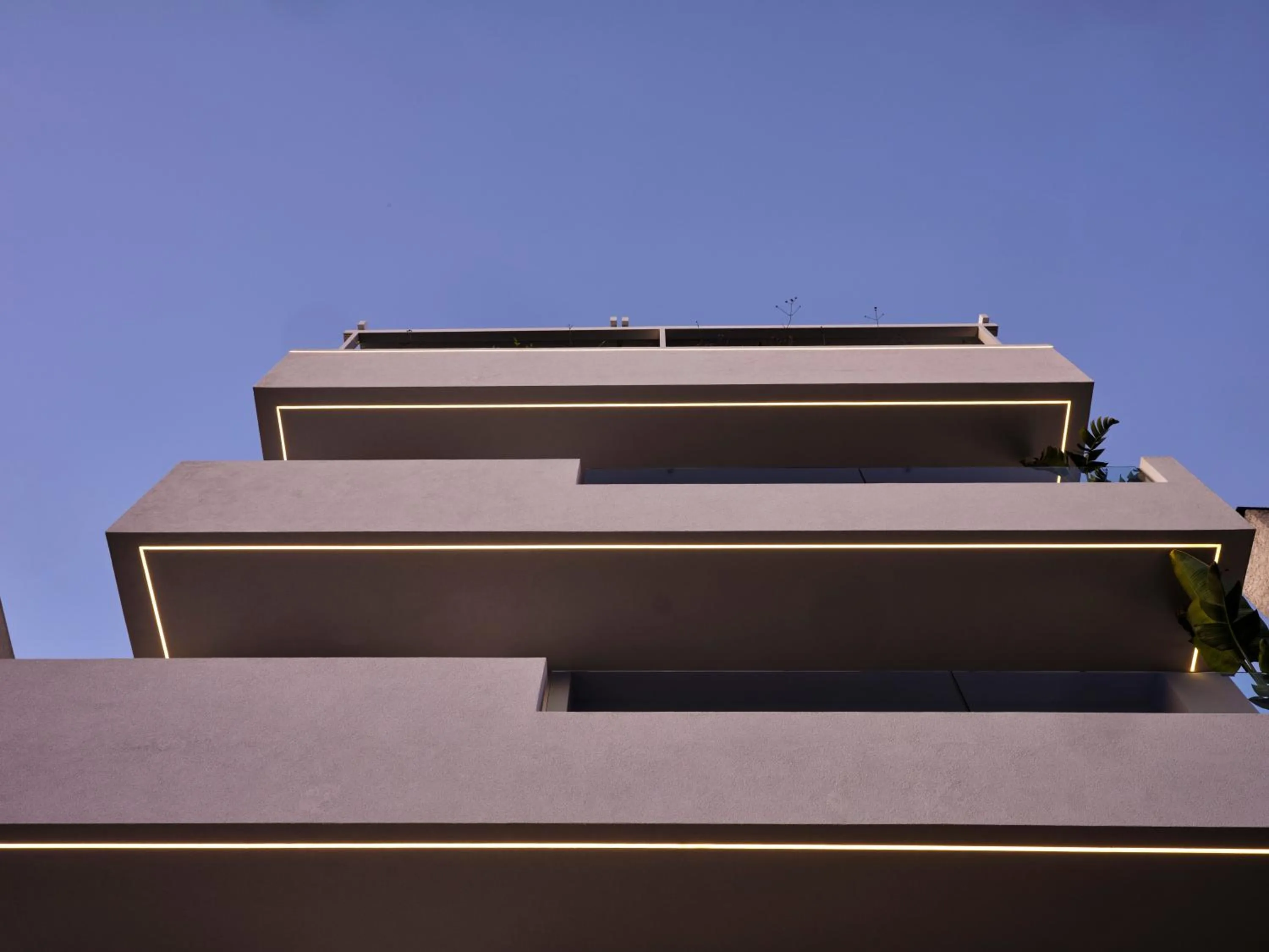 Property building in Bond Smart Living Suites