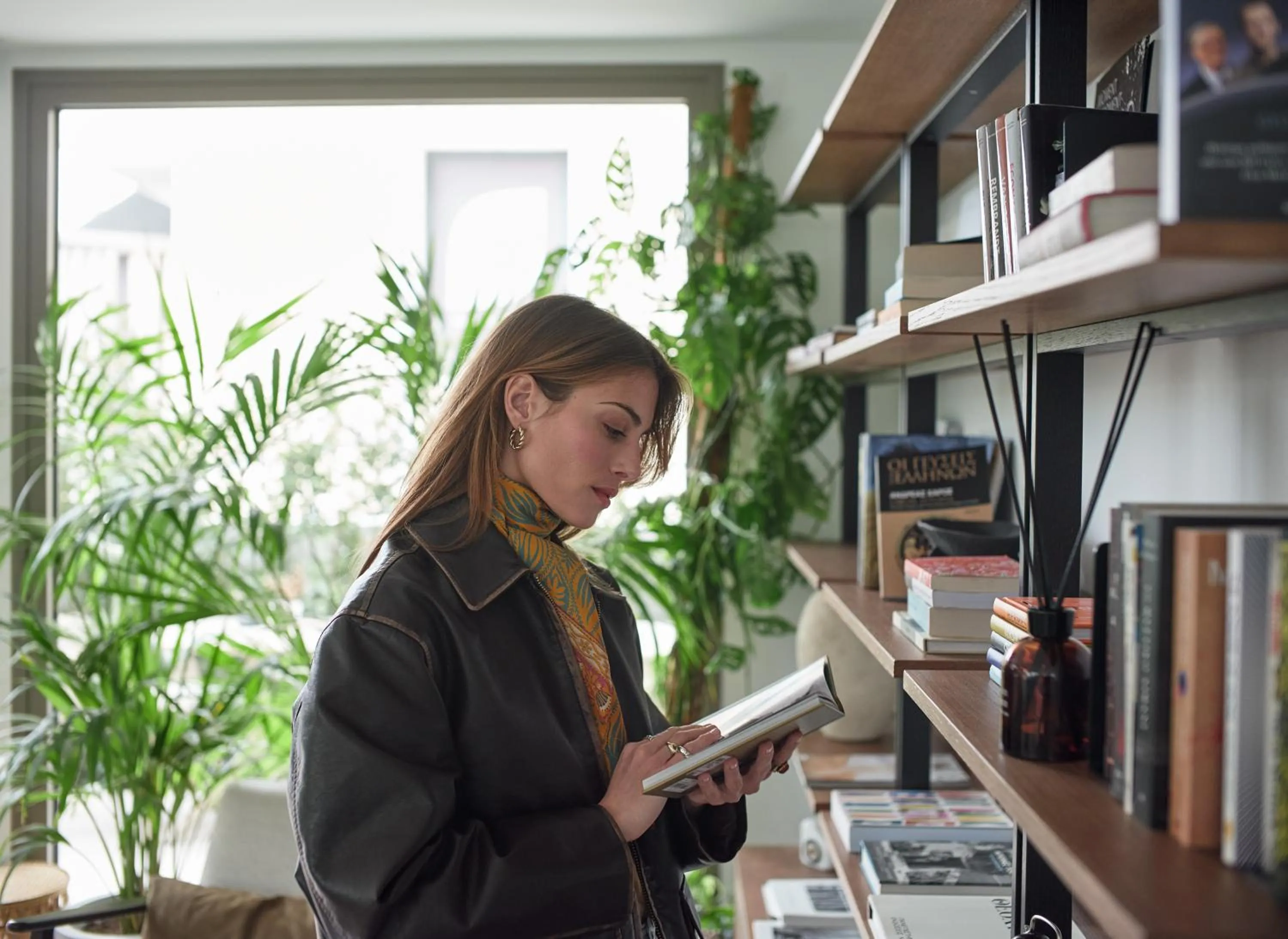 Property building in Bond Smart Living Suites