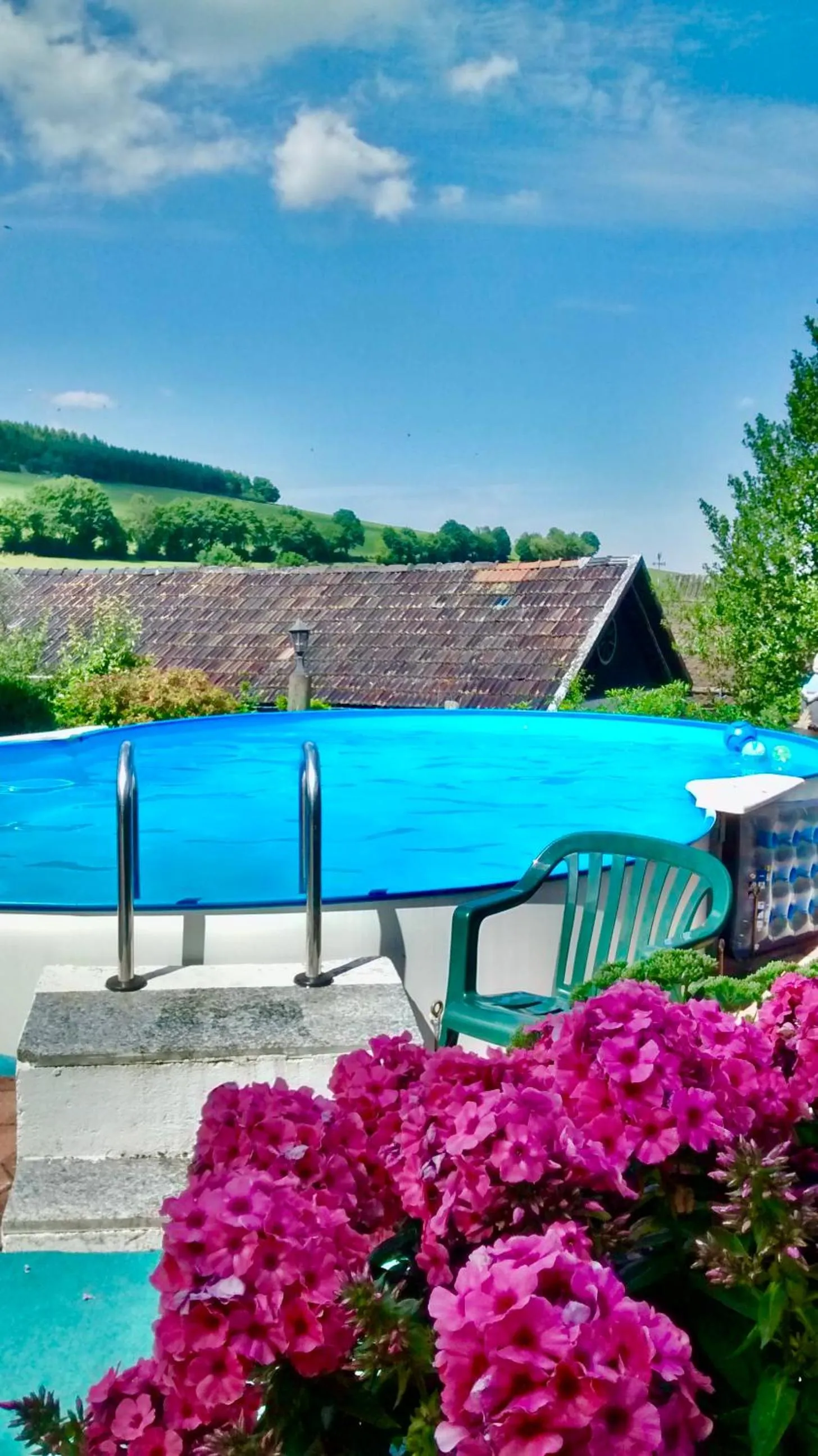 Spring in Übernachten im Café Restaurant Vedder