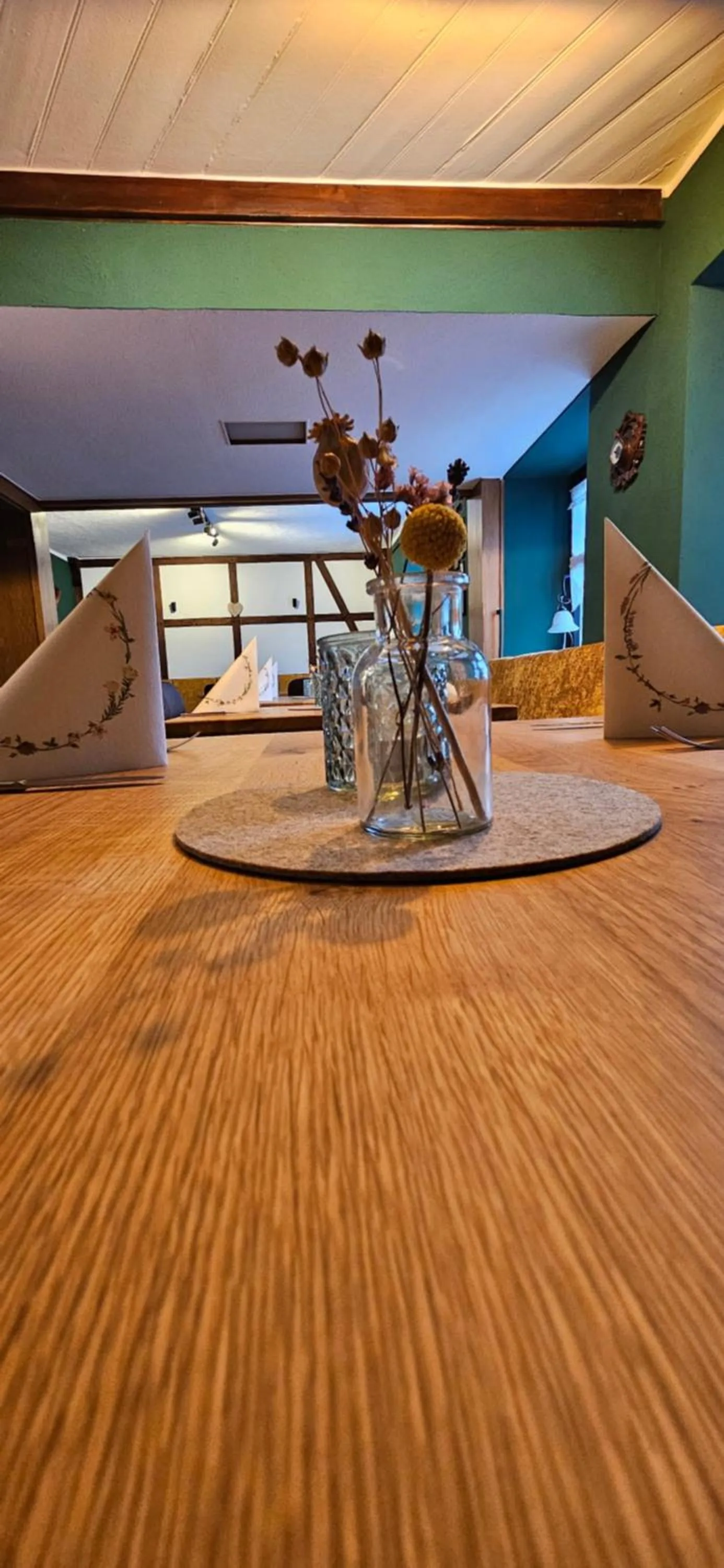 Restaurant/places to eat in Übernachten im Café Restaurant Vedder