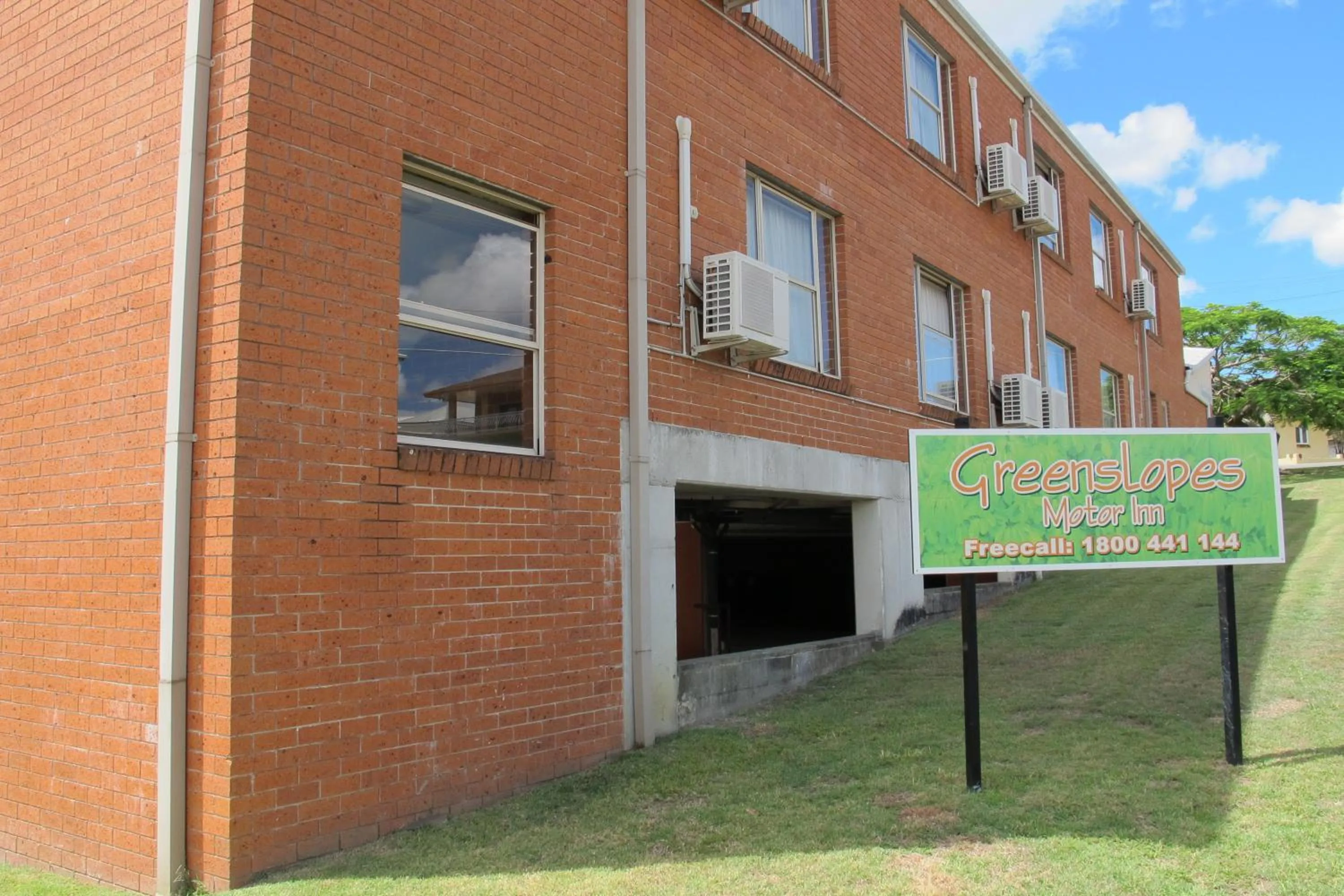 Day in Greenslopes Motor Inn