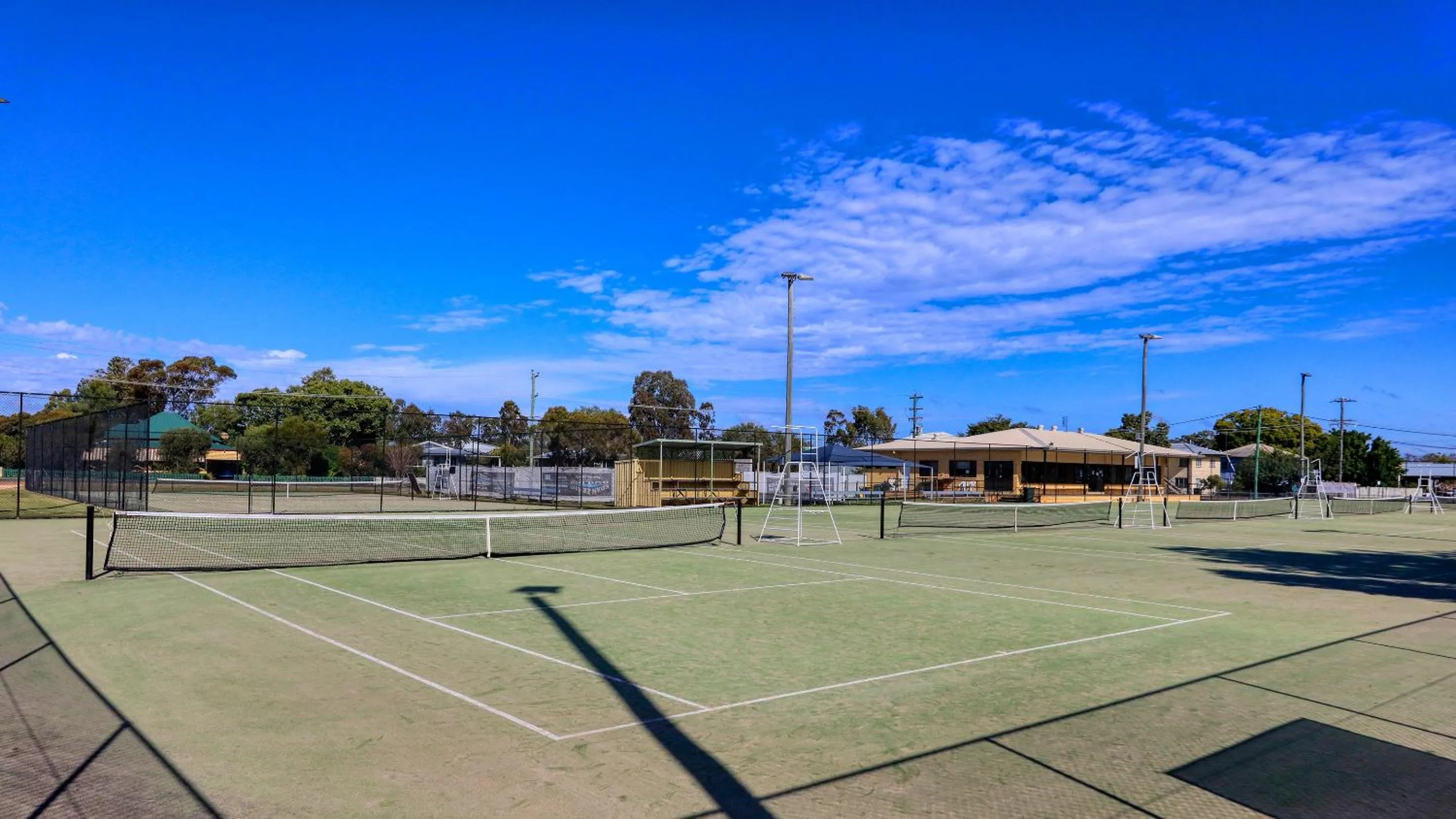 Off site in Chinchilla White Gums Motor Inn