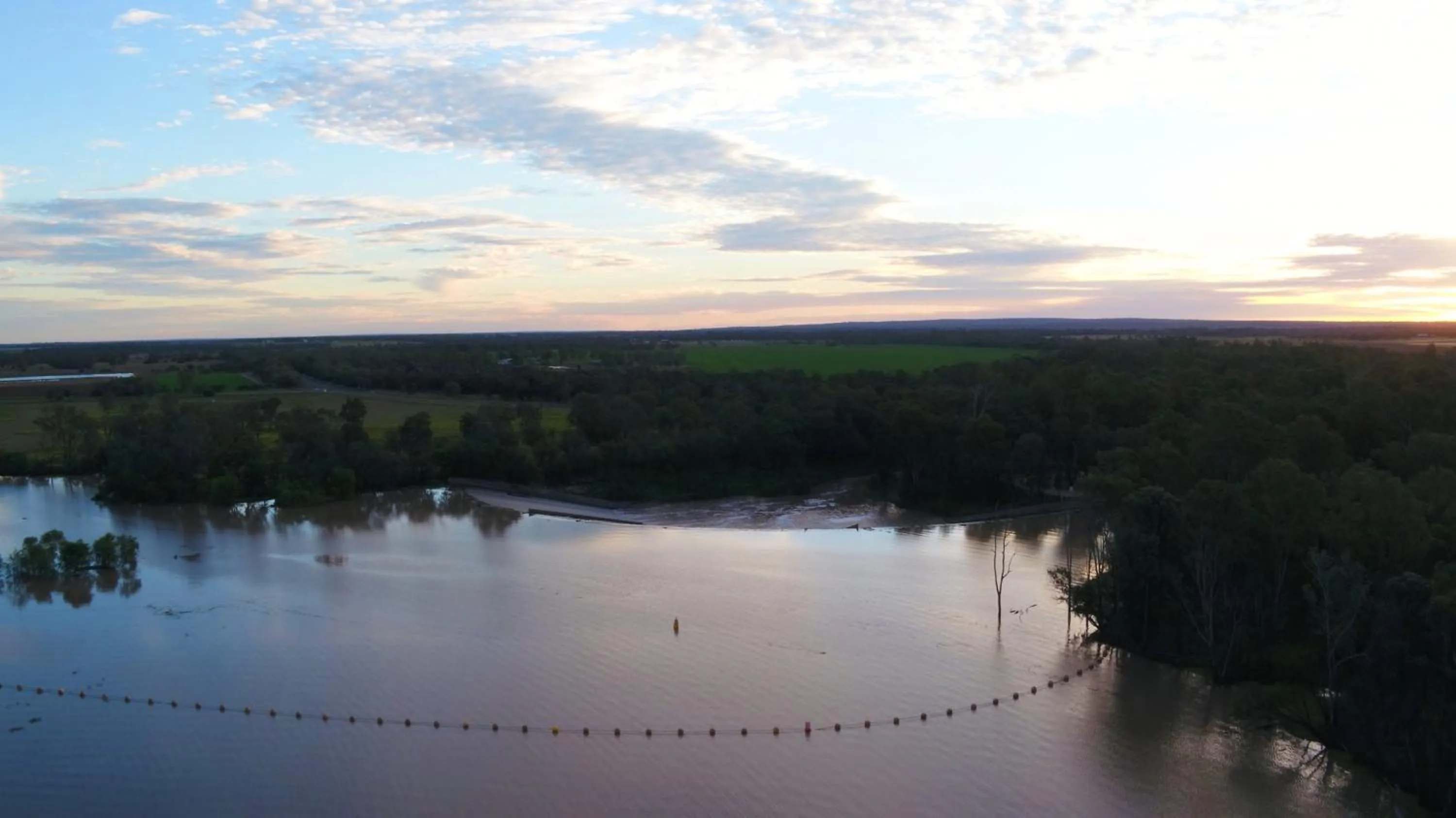 Fishing in Chinchilla White Gums Motor Inn
