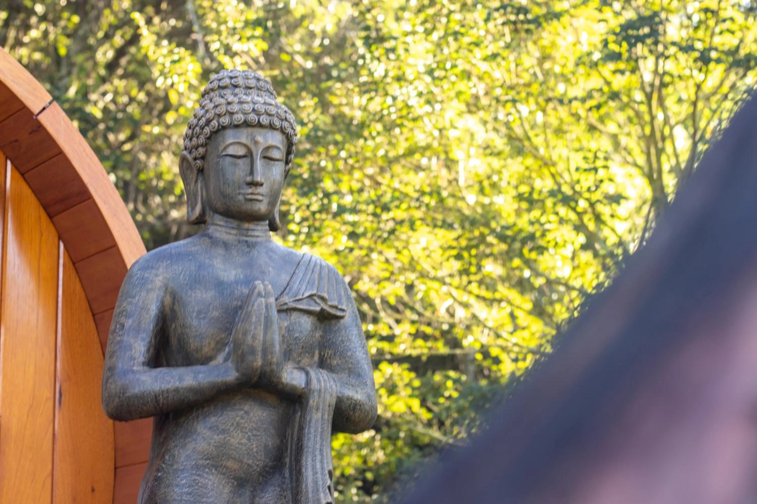 Breakfast in Unalome Pousada