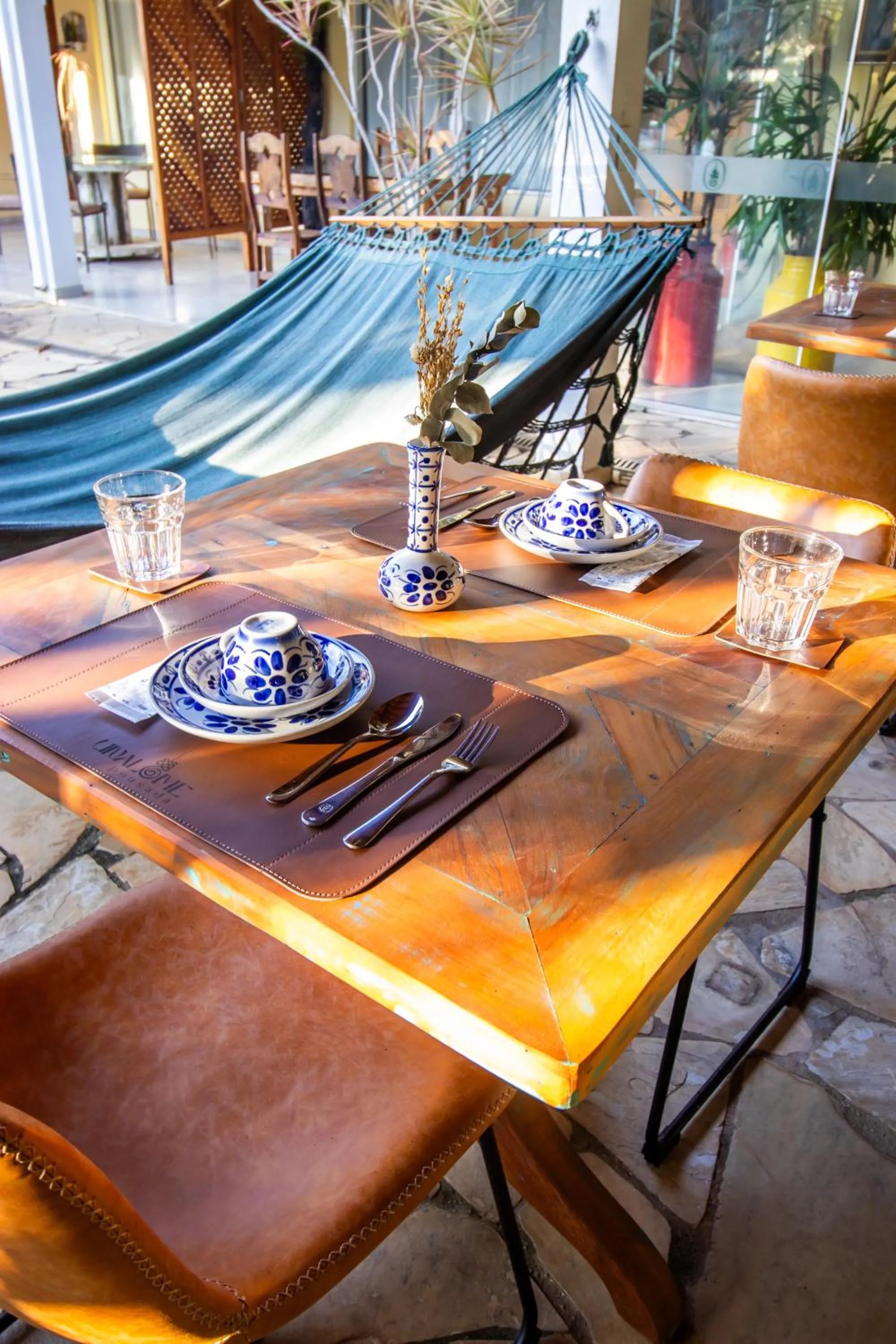 Breakfast in Unalome Pousada