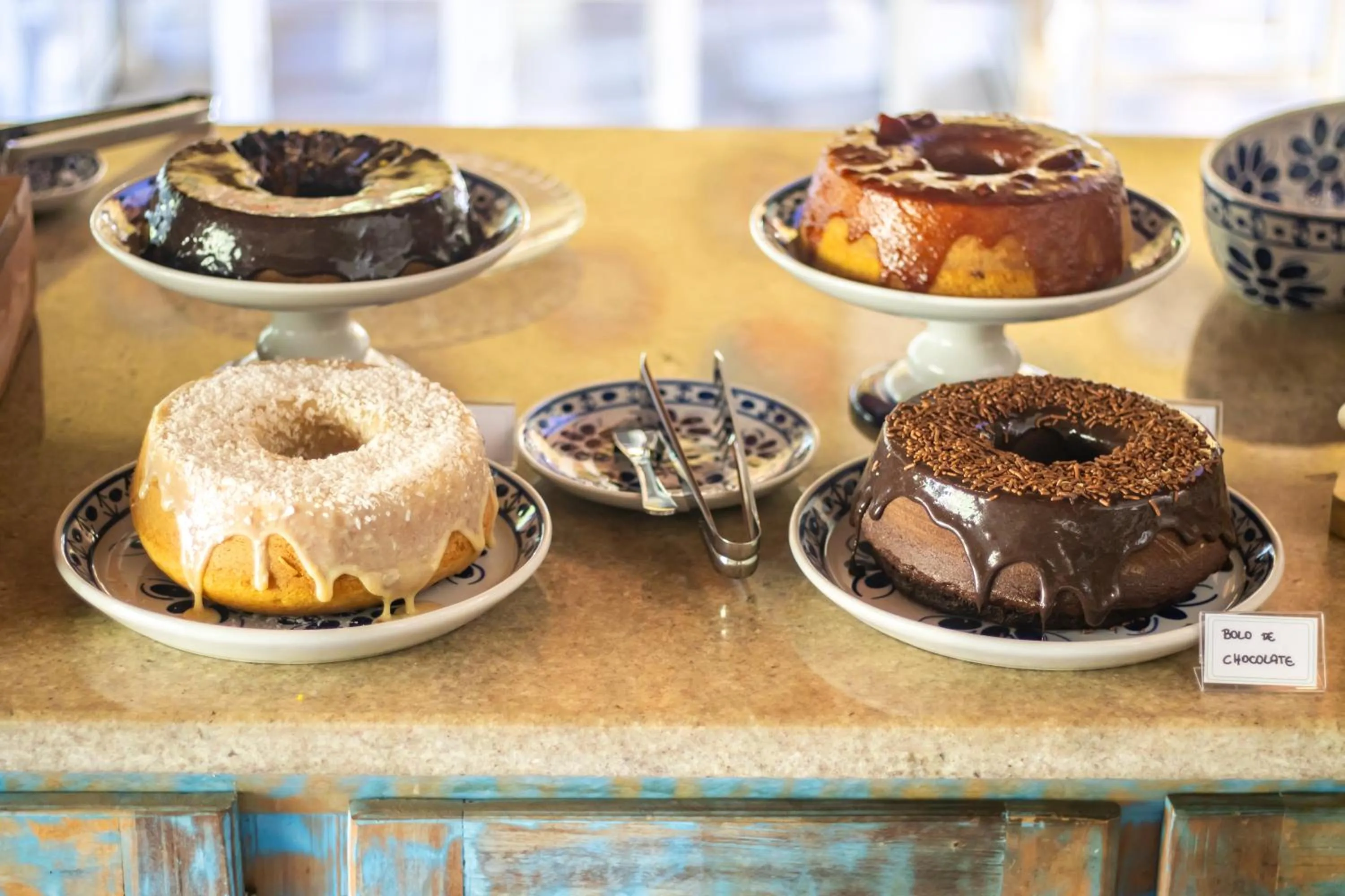 Breakfast in Unalome Pousada