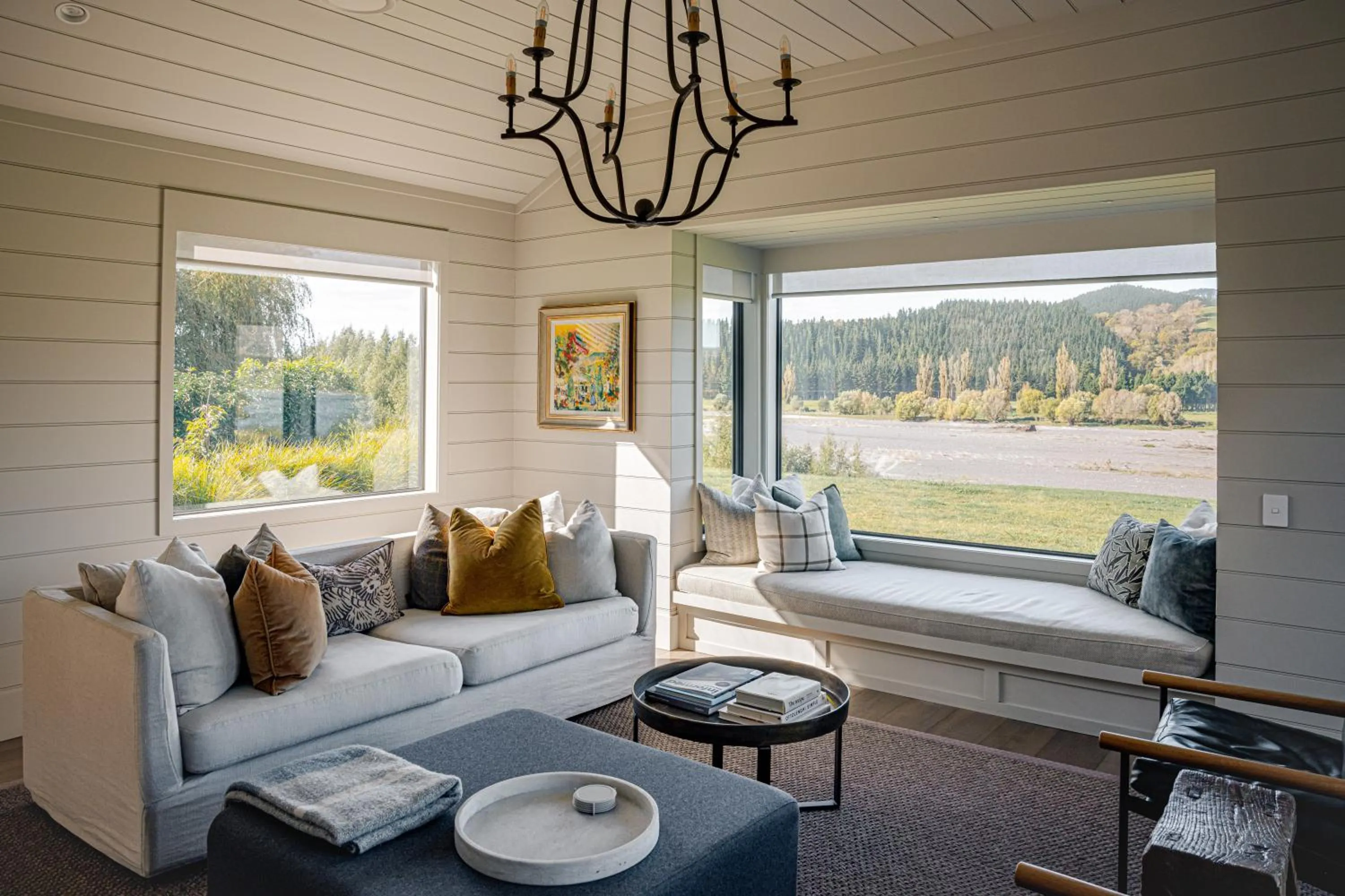 Craggy Range Luxury Vineyard Retreat