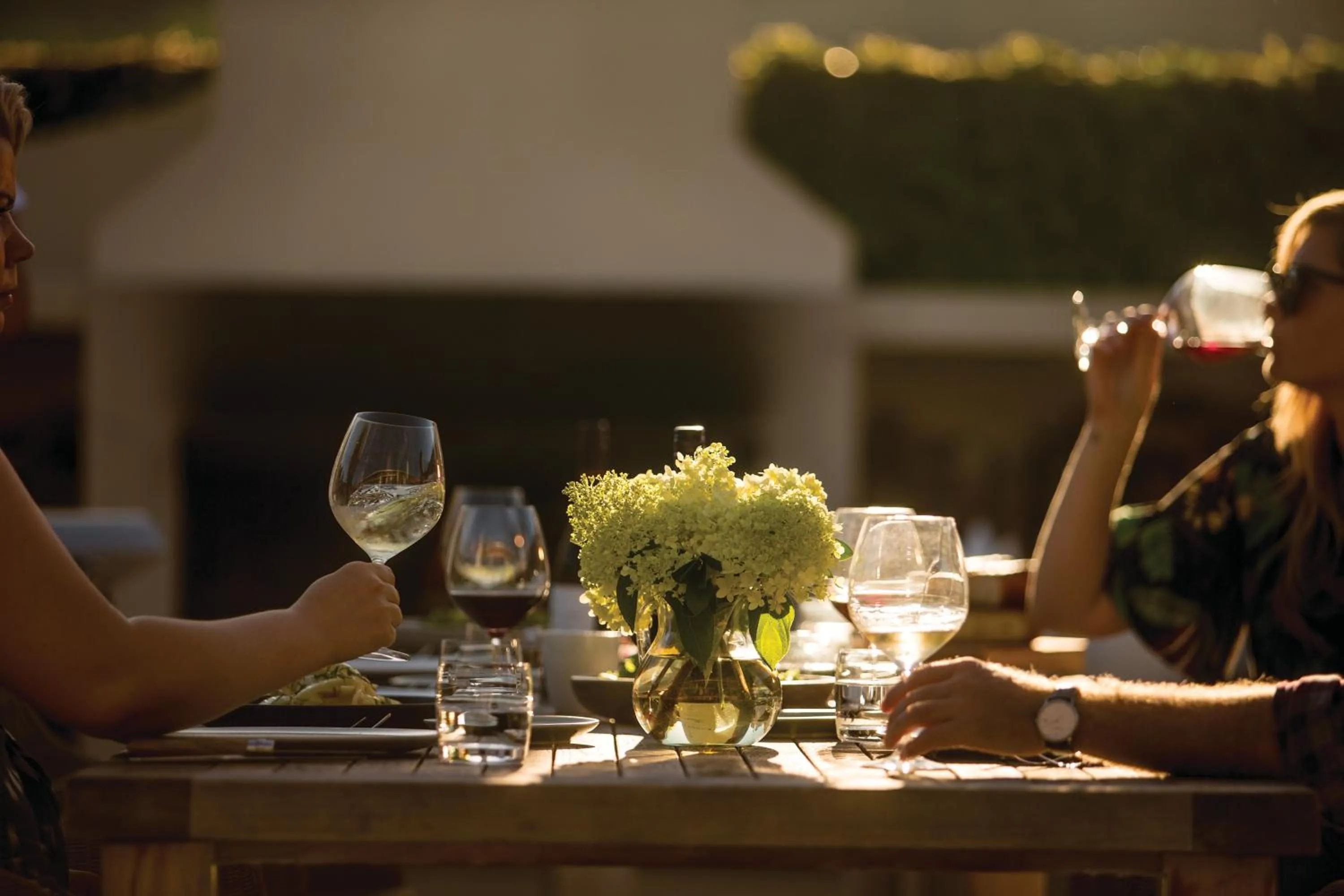 Craggy Range Luxury Vineyard Retreat
