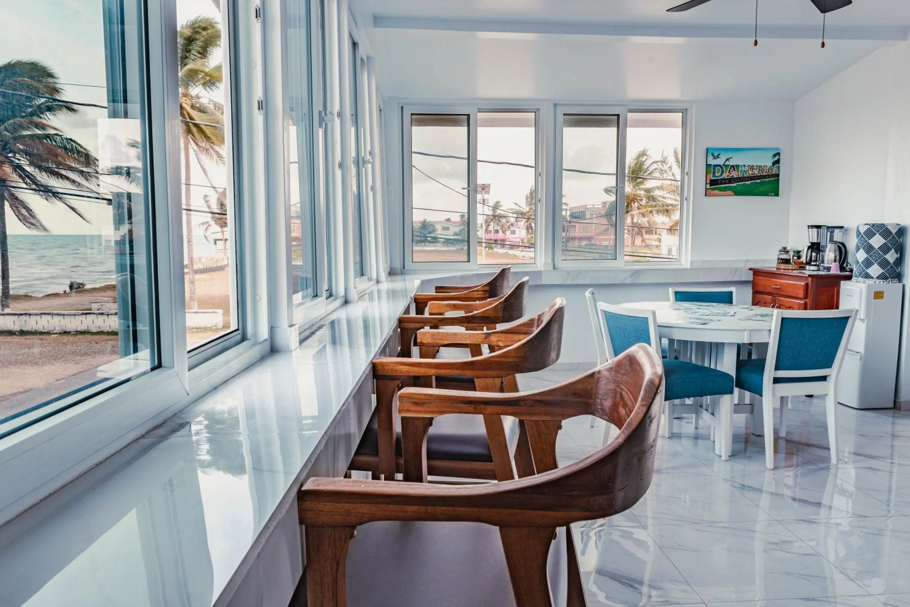 View (from property/room) in Bonefish Hotel