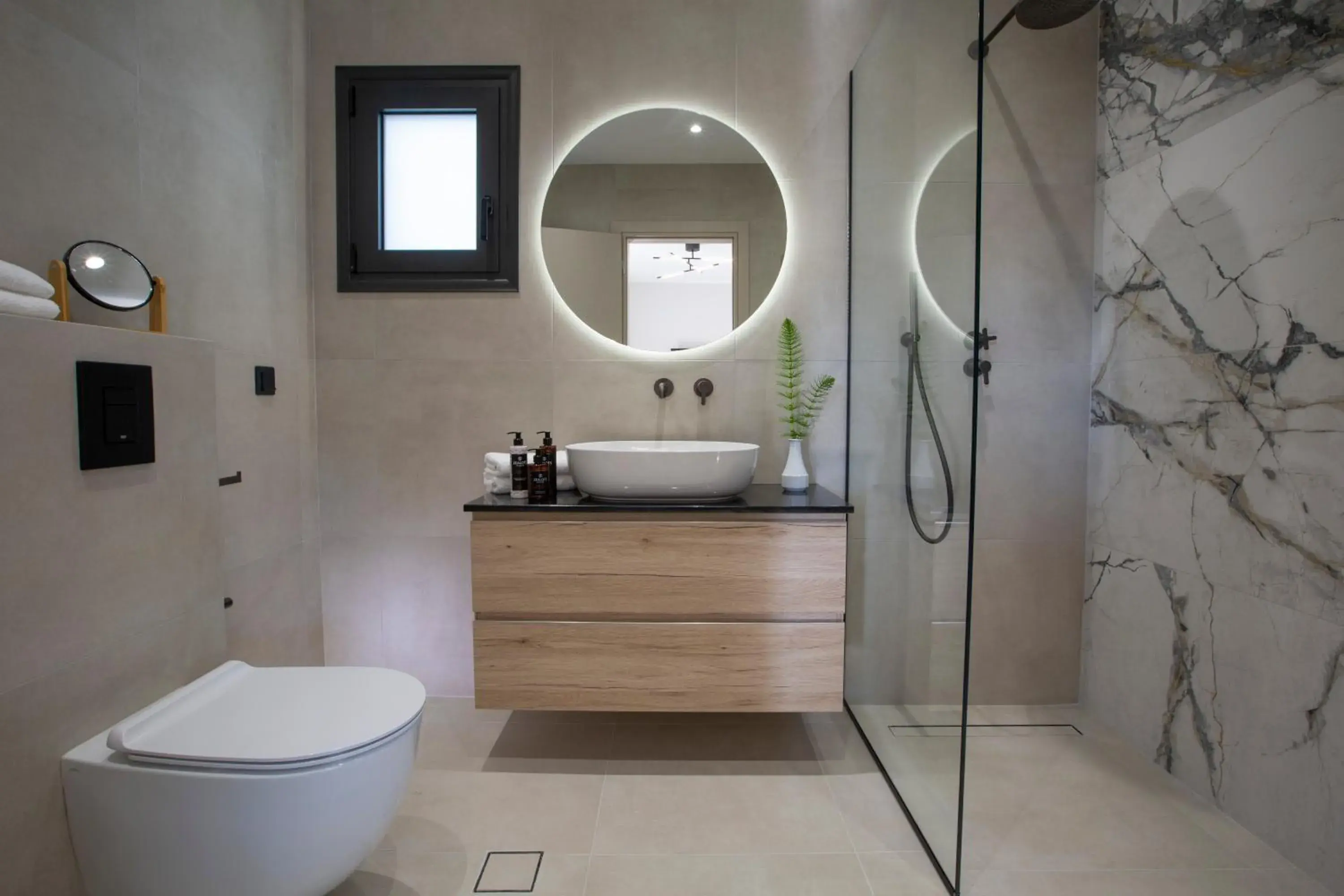 Deluxe Junior Suite in Pomaria Boutique Residences Deluxe Junior Suite in Pomaria Boutique Residences