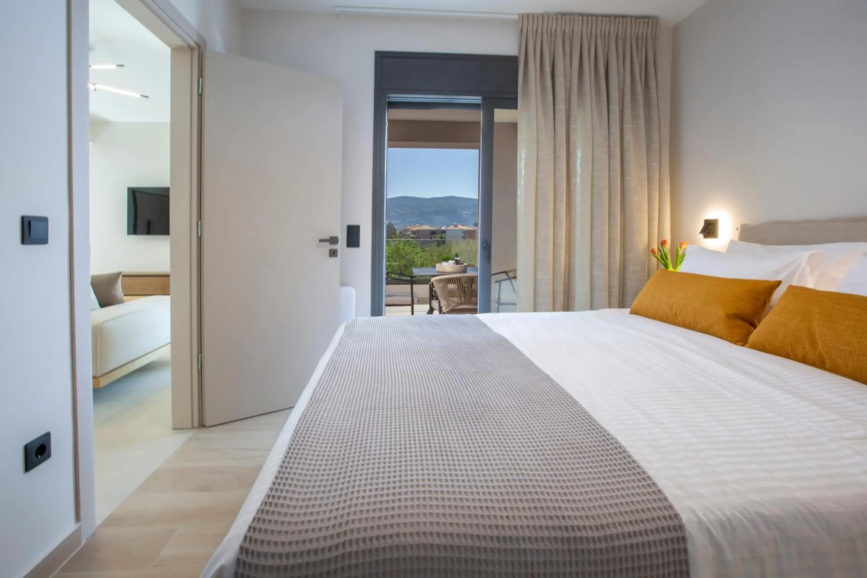 Junior Suite in Pomaria Boutique Residences Junior Suite in Pomaria Boutique Residences