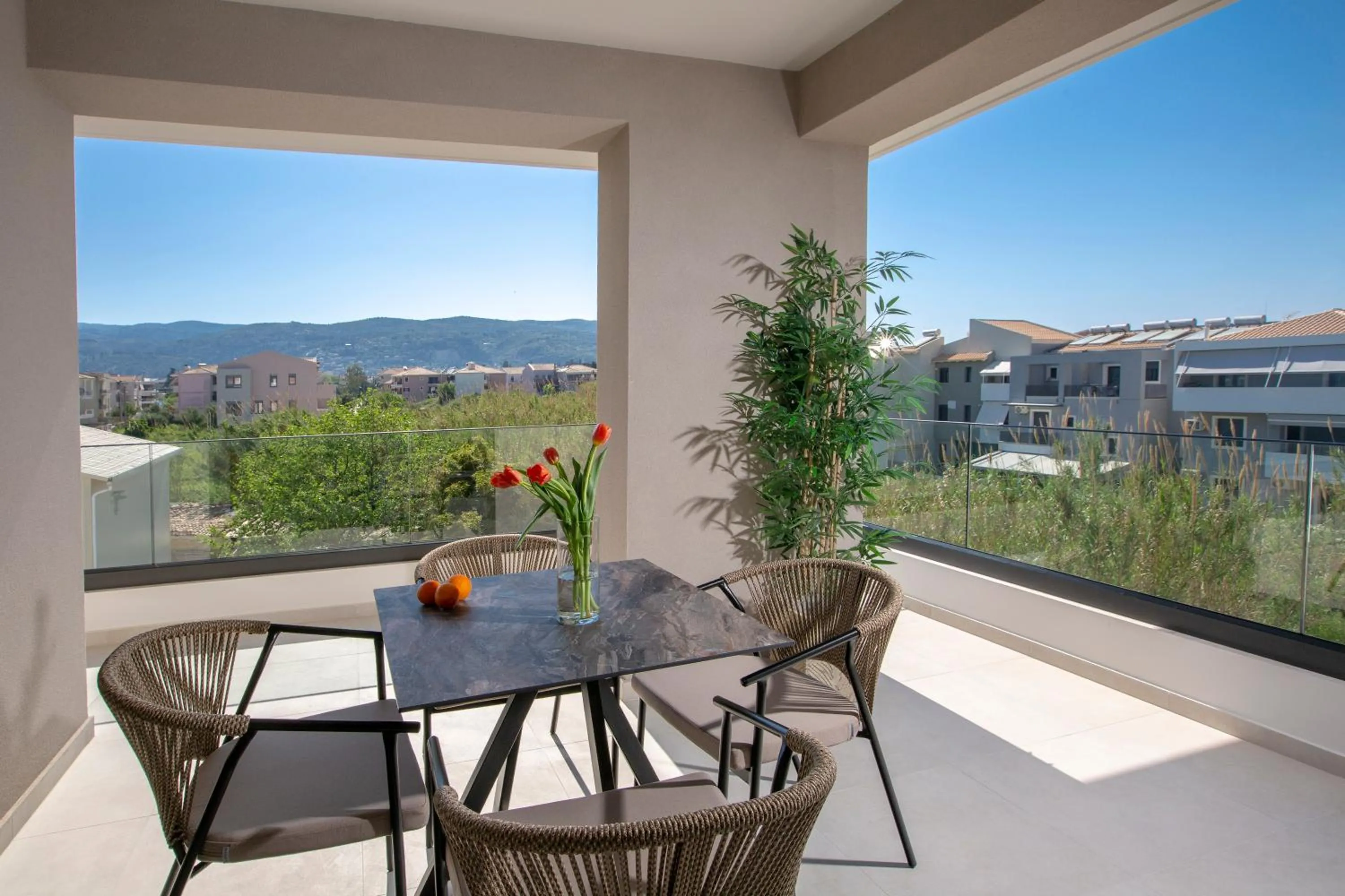 Deluxe Junior Suite in Pomaria Boutique Residences