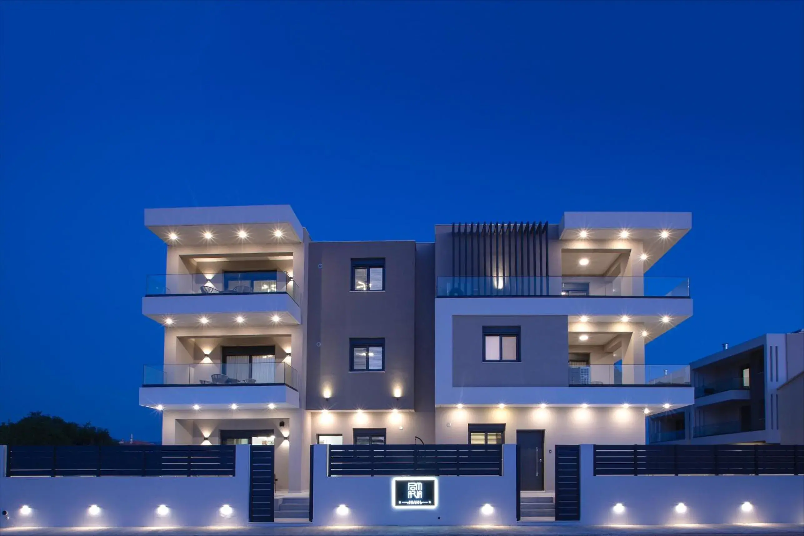 Pomaria Boutique Residences Pomaria Boutique Residences