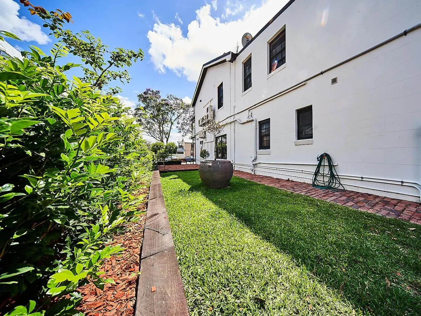 Property building in The Bronte Boutique Hotel Property building in The Bronte Boutique Hotel
