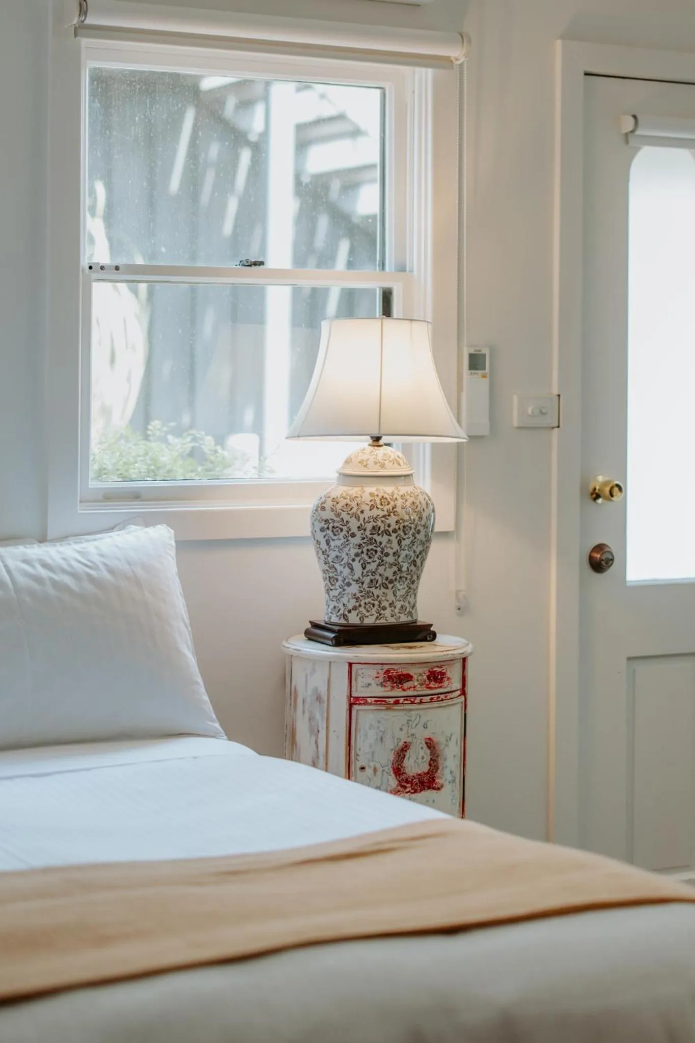 Bed in The Bronte Boutique Hotel