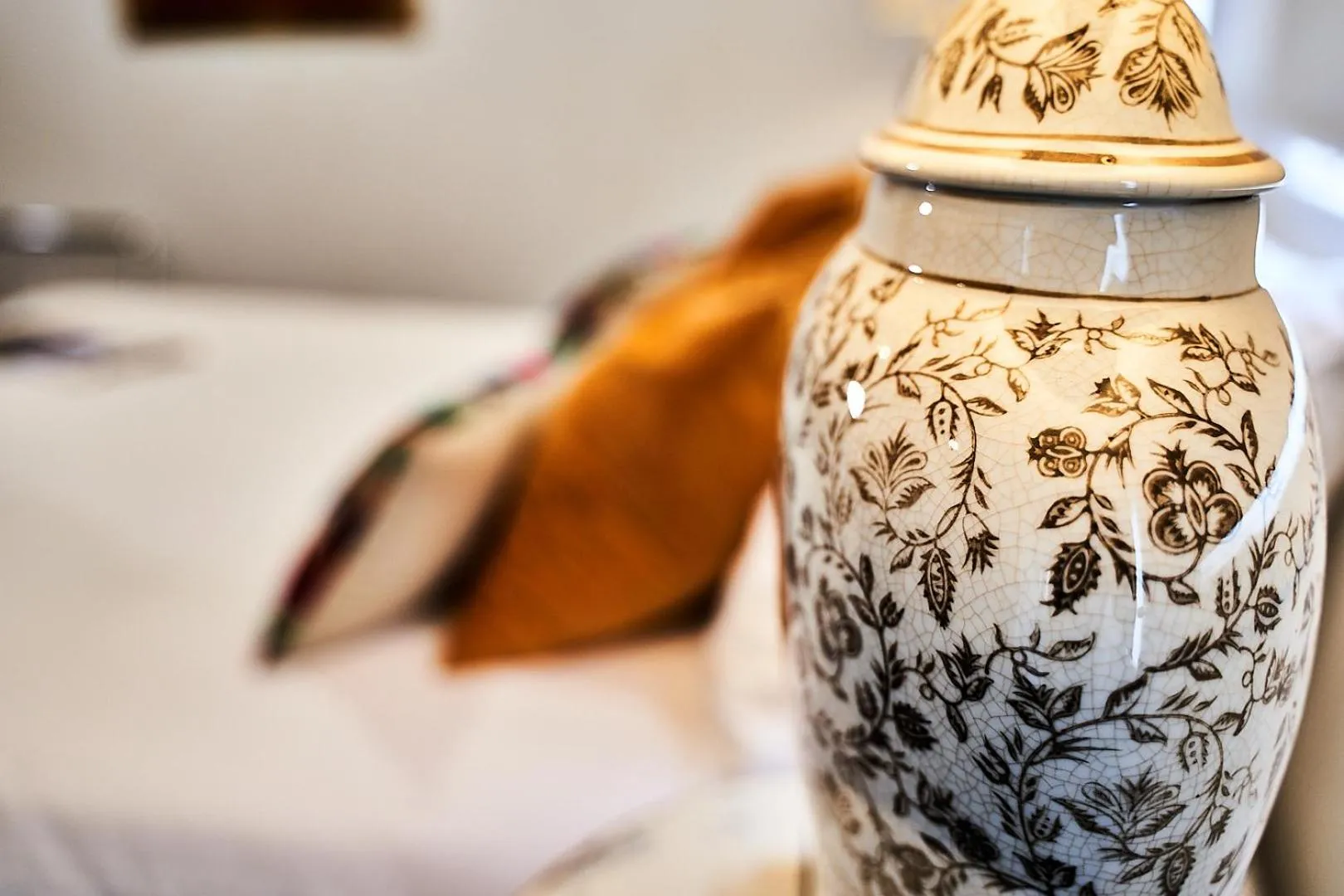 Bed in The Bronte Boutique Hotel