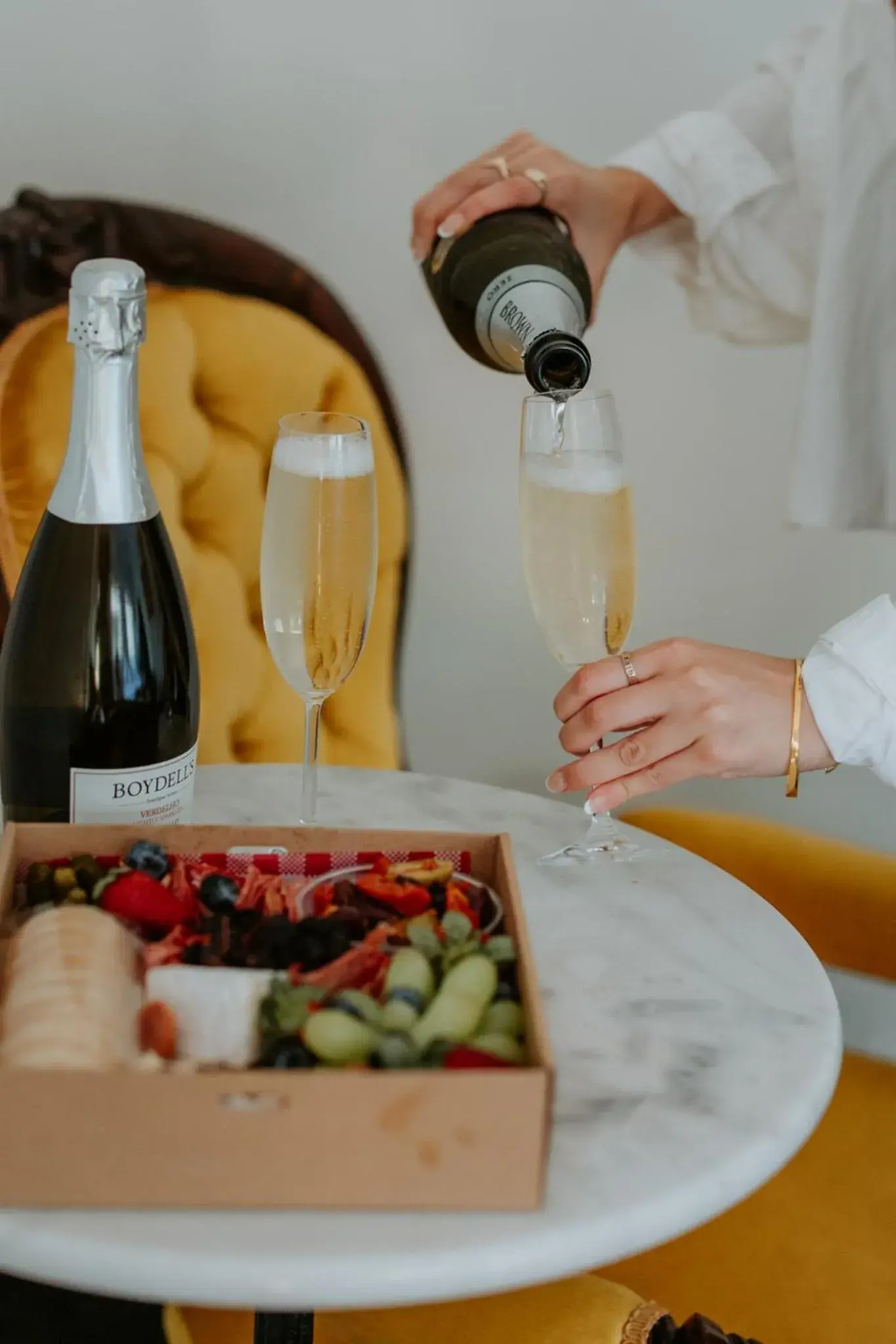 Food and drinks in The Bronte Boutique Hotel Food and drinks in The Bronte Boutique Hotel