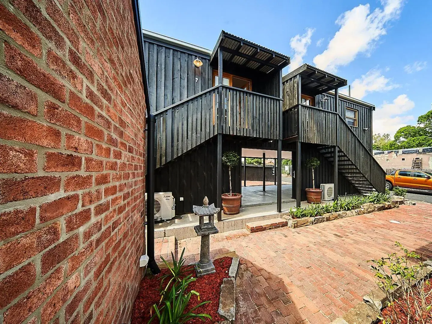 Property building in The Bronte Boutique Hotel Property building in The Bronte Boutique Hotel