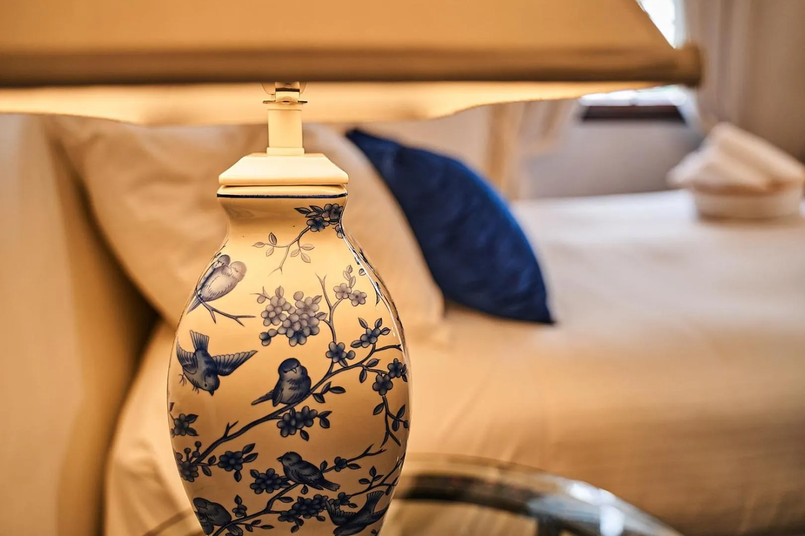 Bed in The Bronte Boutique Hotel