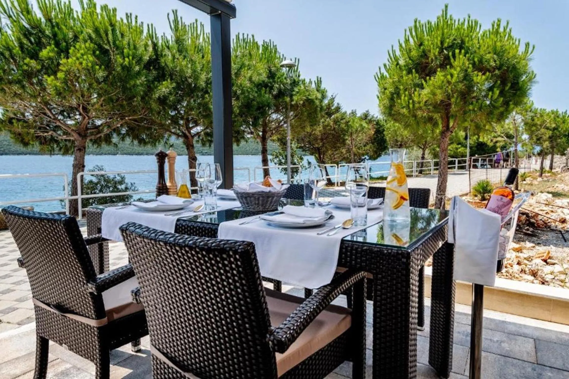 Food and drinks in Hotel Novum