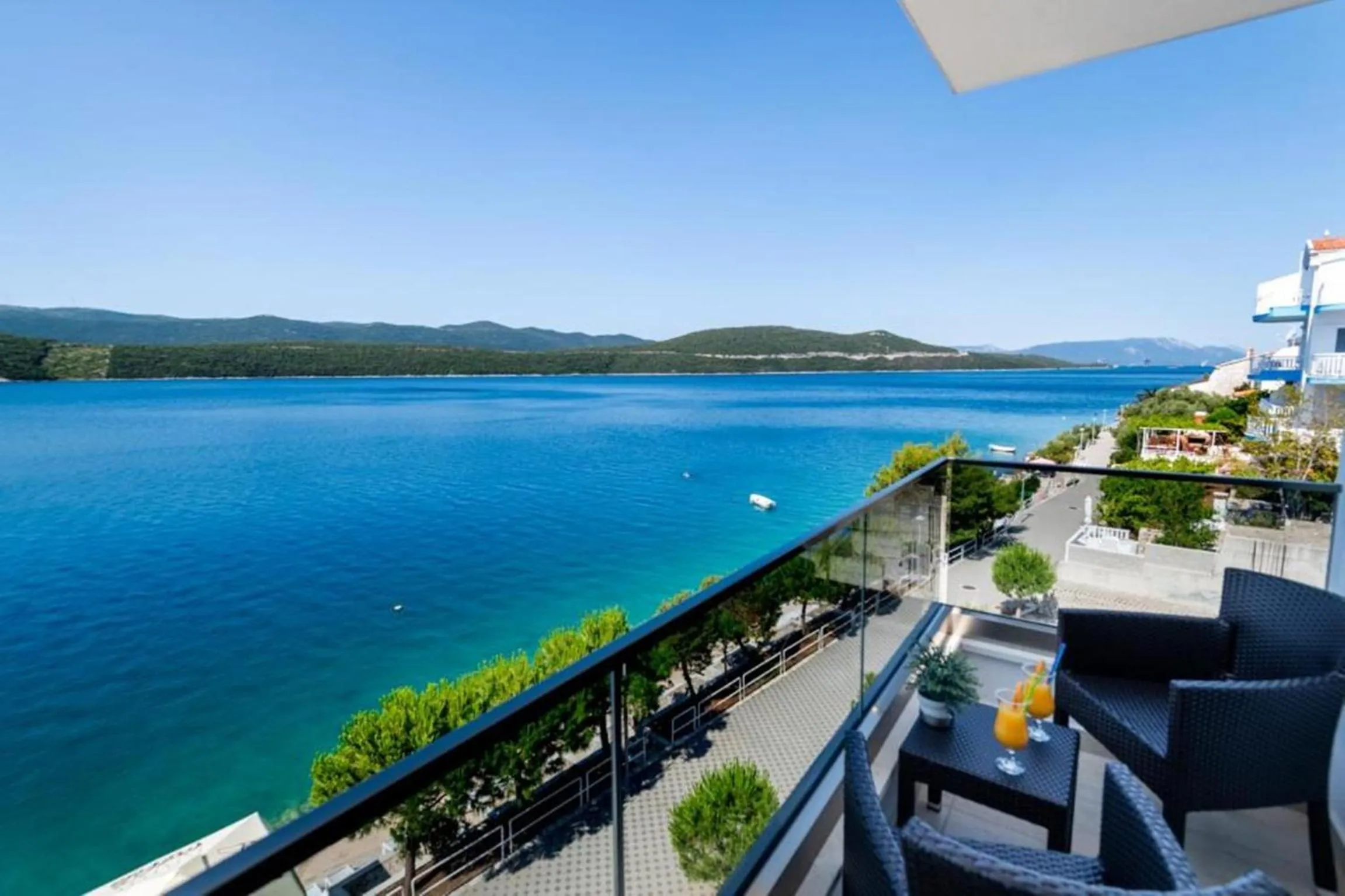 View (from property/room) in Hotel Novum