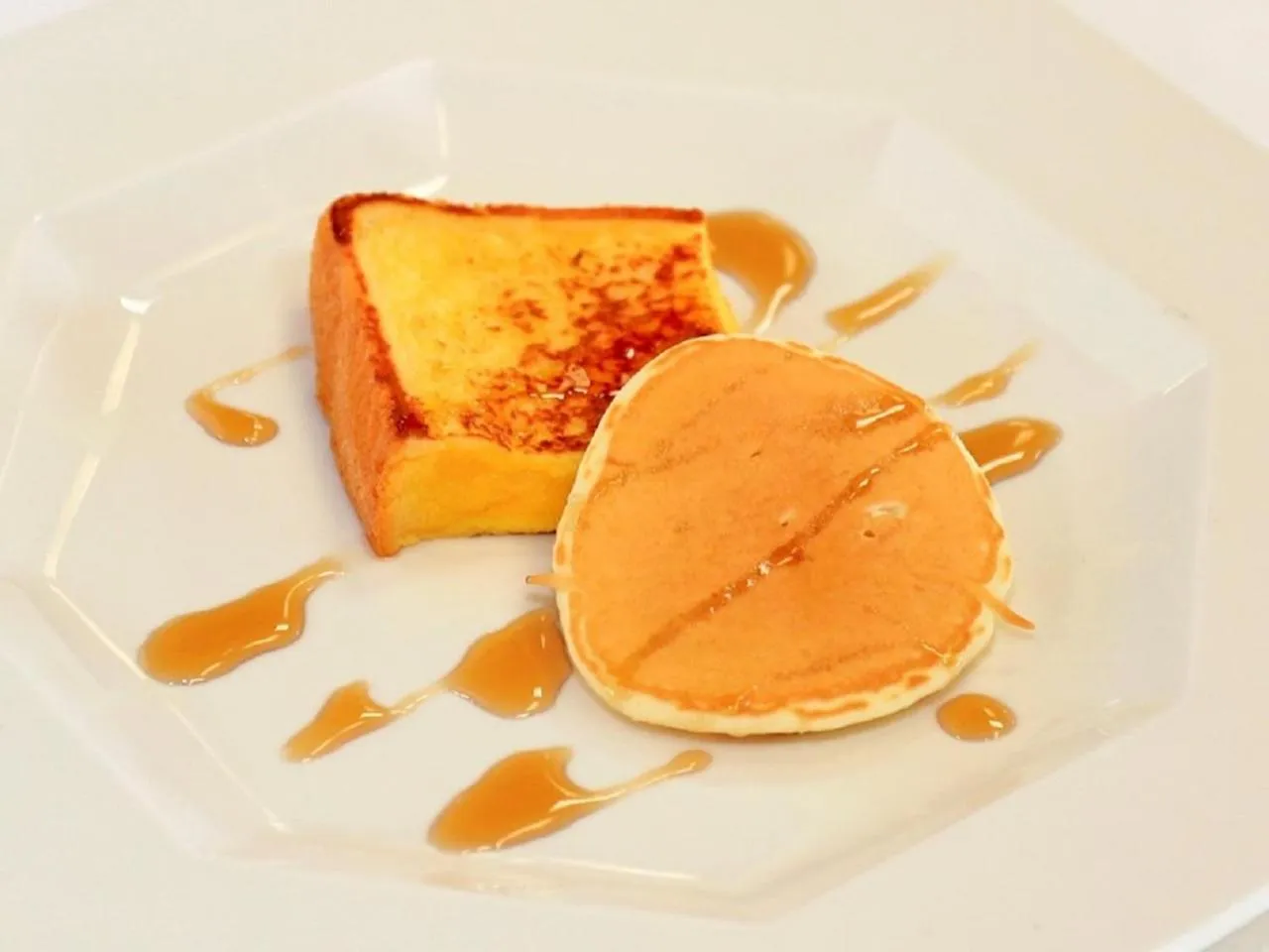 Buffet breakfast in Kamogawa Sea World Hotel