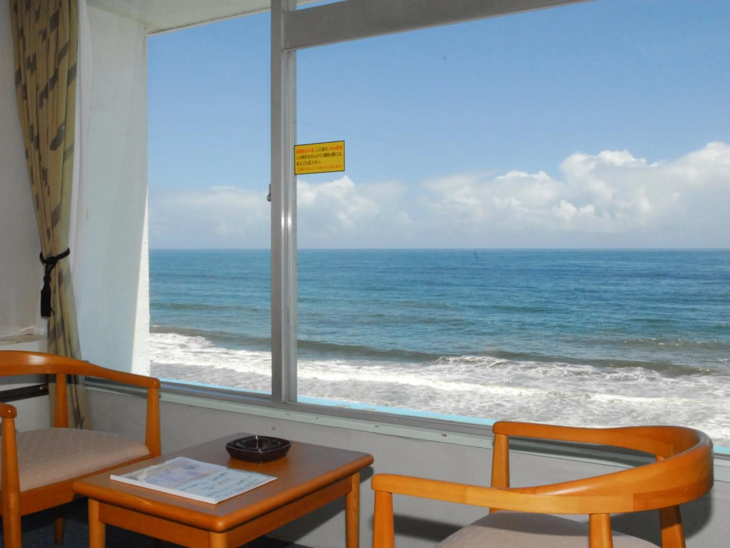 View (from property/room) in Kamogawa Sea World Hotel