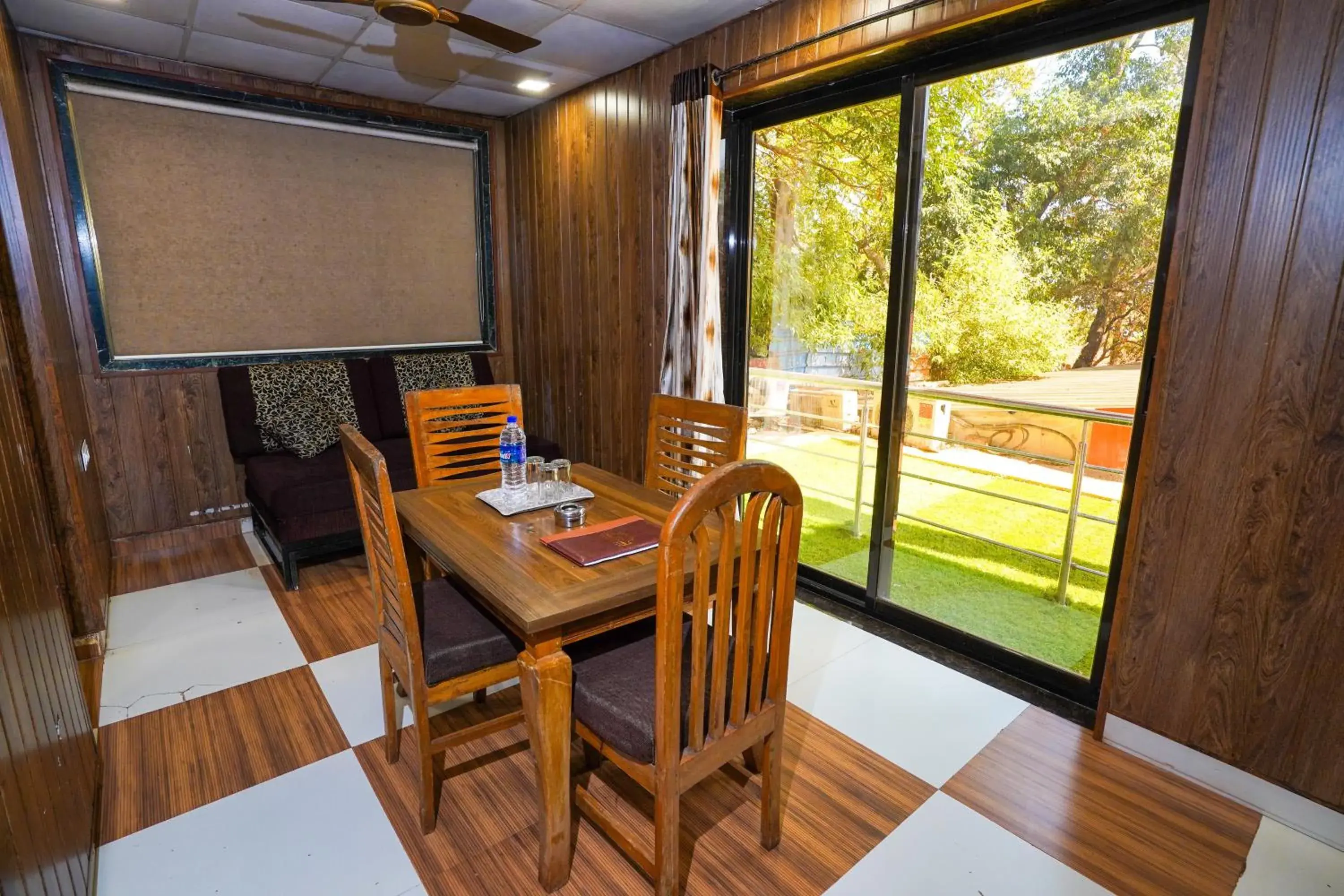 View (from property/room) in Hotel Kumar Plaza View (from property/room) in Hotel Kumar Plaza