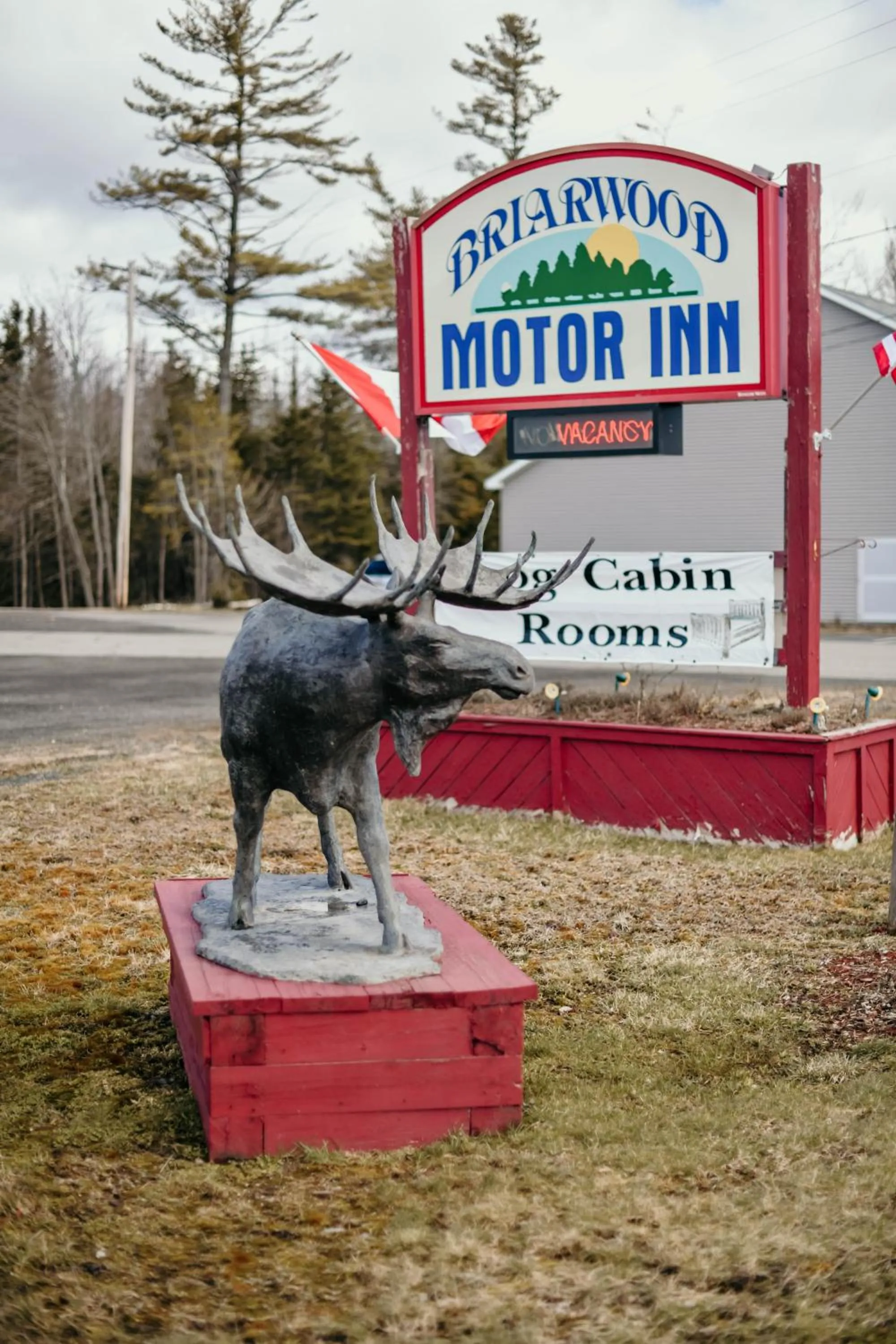 Briarwood motor inn