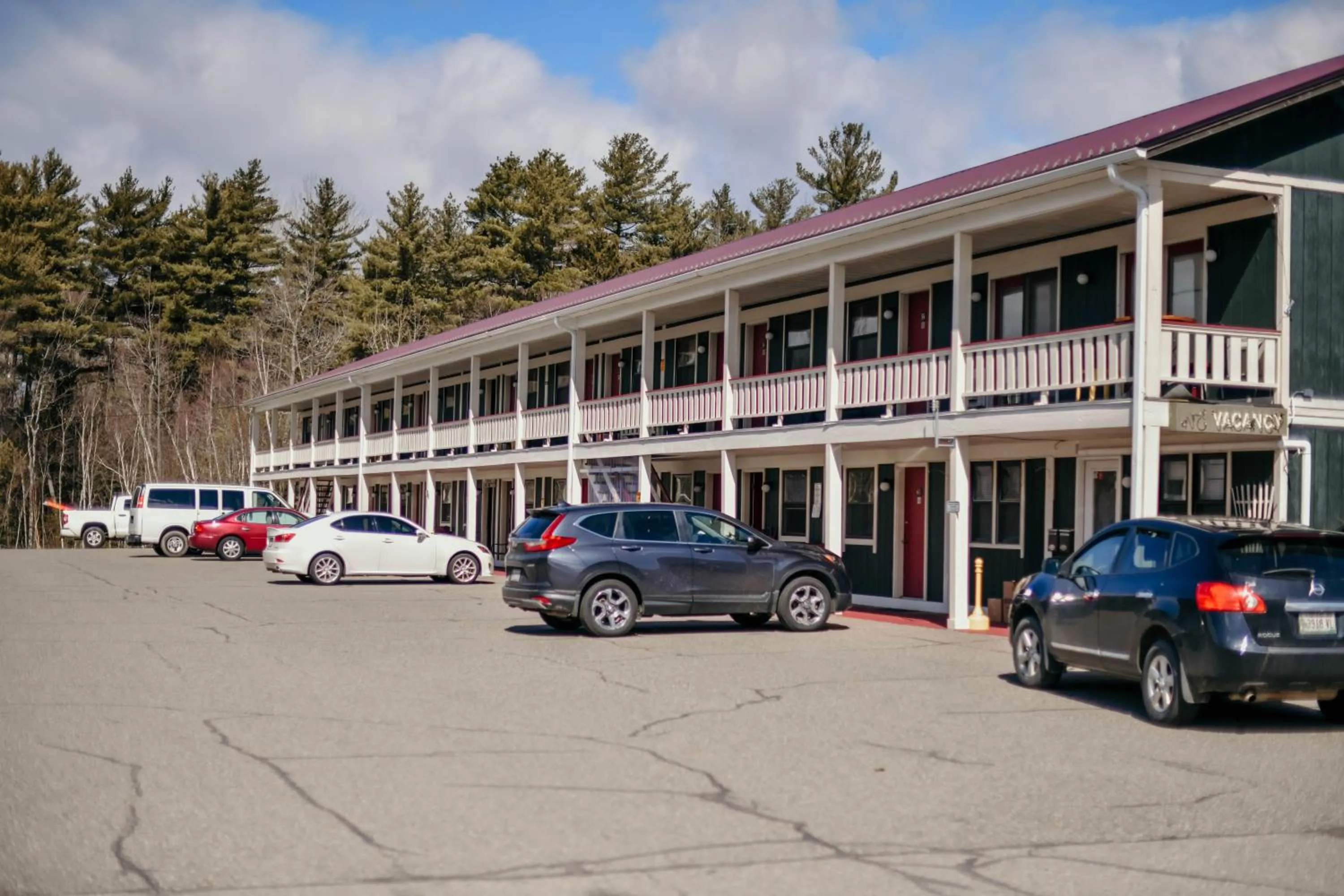 Briarwood motor inn