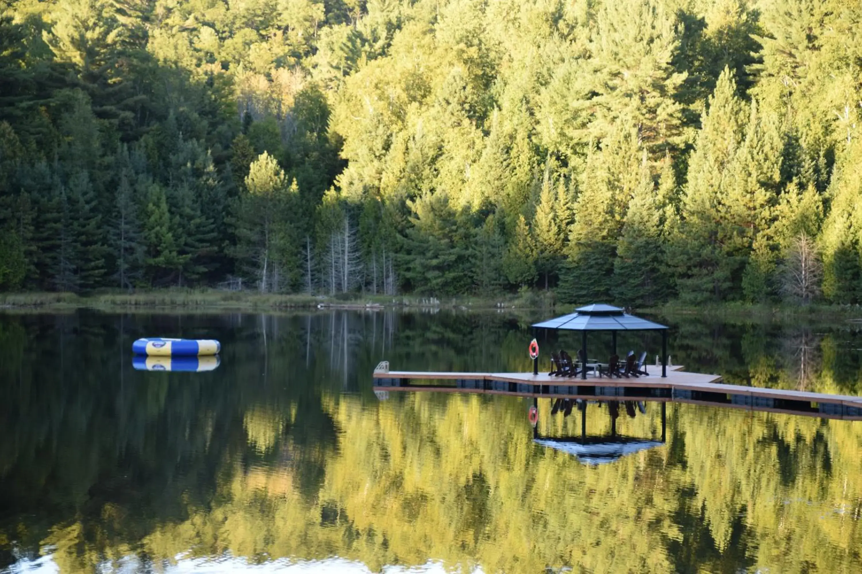 Villa with Garden View in Footprints Resort Villa with Garden View in Footprints Resort